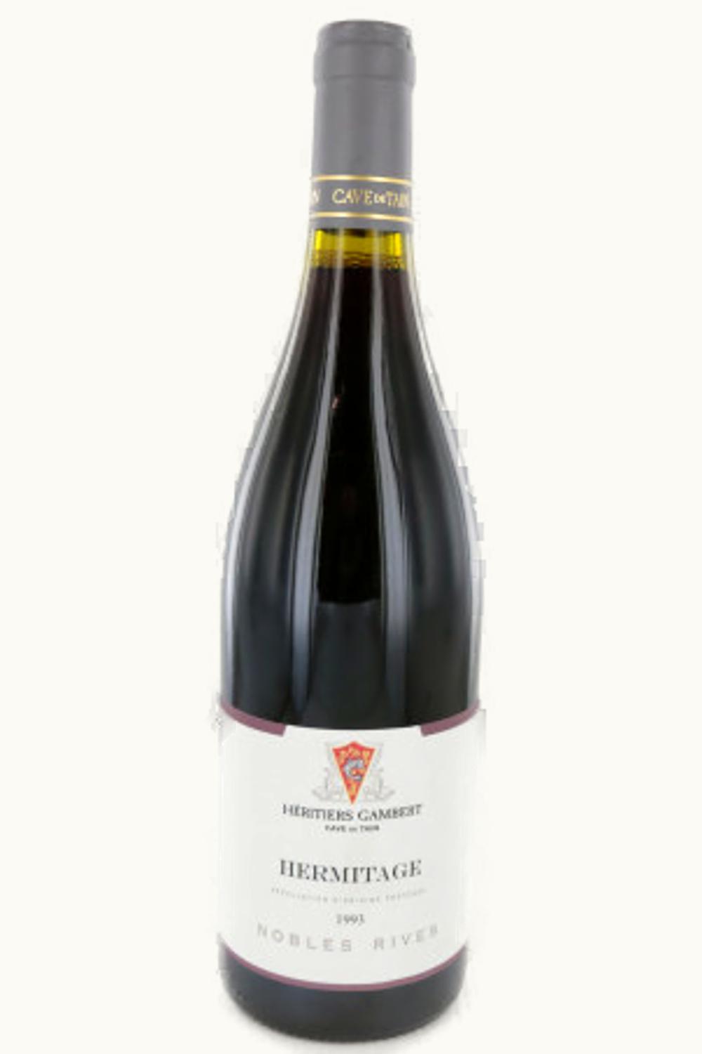 Cave de Tain Cave de Tain Noble Rive Hermitage Rhone France, 1993