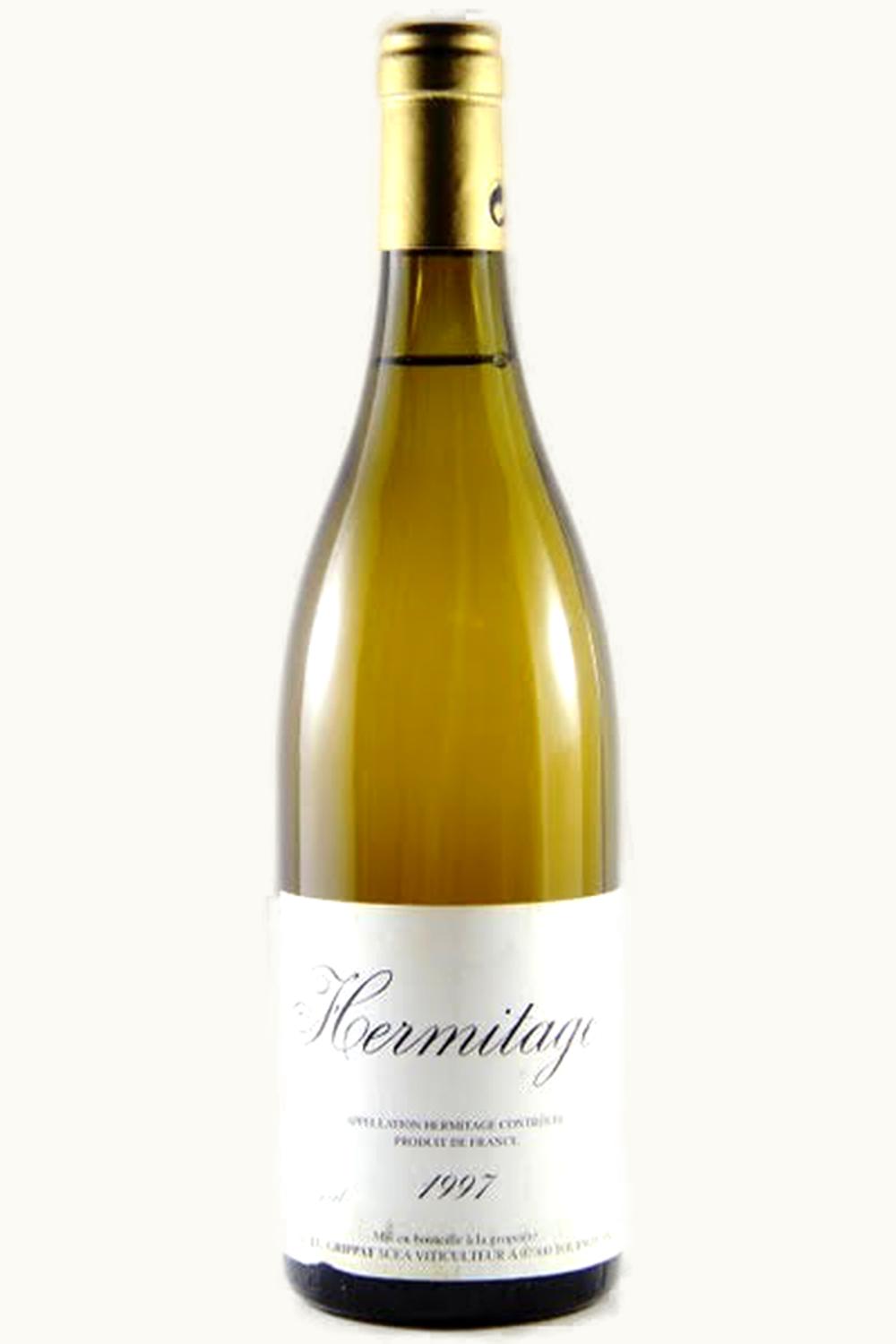 Domaine Jean Louis Grippat Hermitage Rhone France, 1993