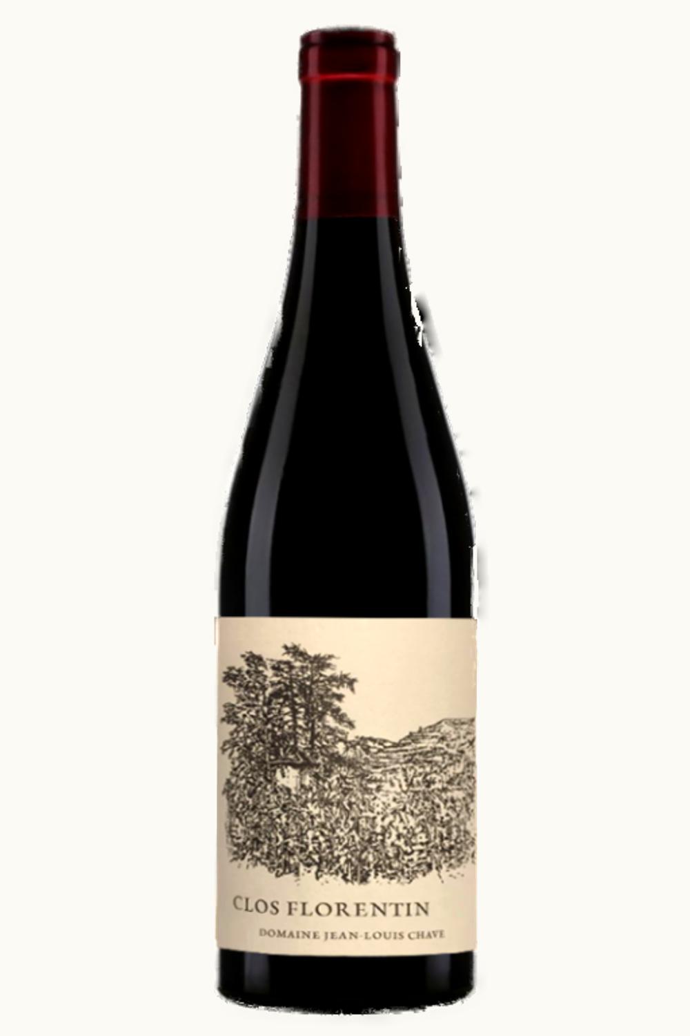 Domaine Florentin Domaine Florentin Le Clos St Joseph Rhone France, 1993