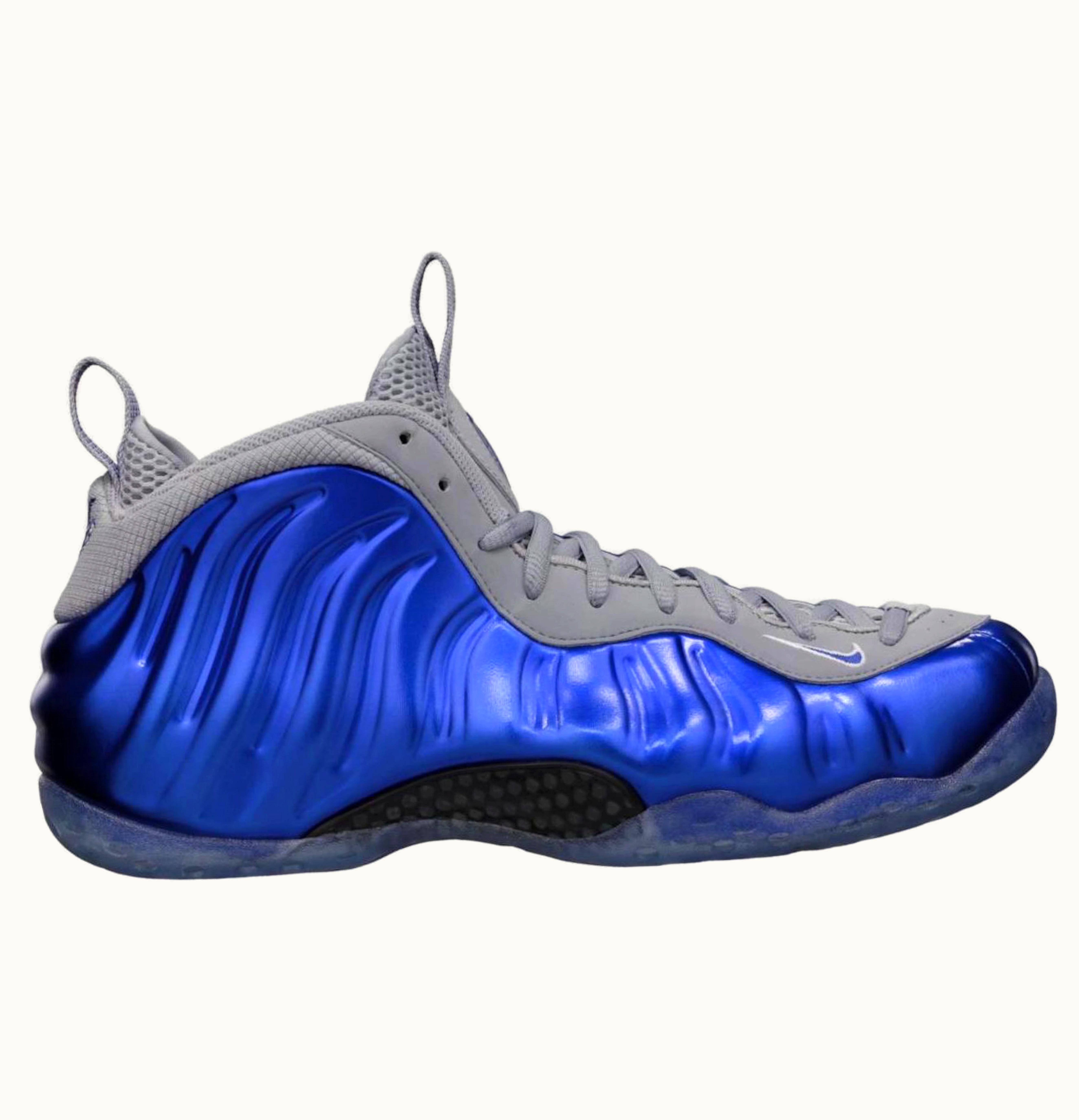 Nike Air Foamposite One Sport Royal