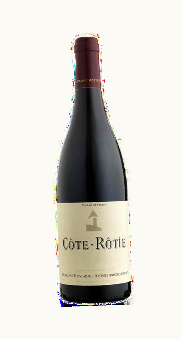 Domaine René Rostaing Domaine René Rostaing Cuvee Cls Ampodium Cote Rotie Rhone France, 1991