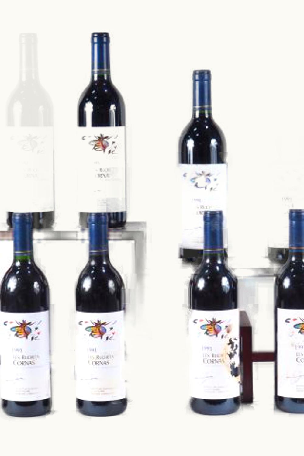 Jean-Luc Colombo Jean Luc Colombo Les Ruchets Cornas Rhone France, 1991