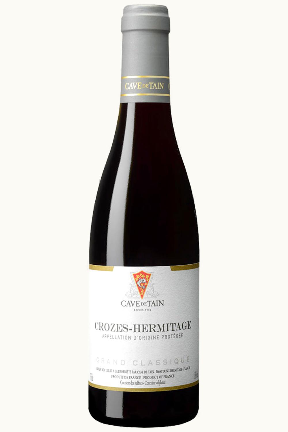 Cave de Tain Cave de Tain Grand Cls Croze Hermitage Rhone France, 1991