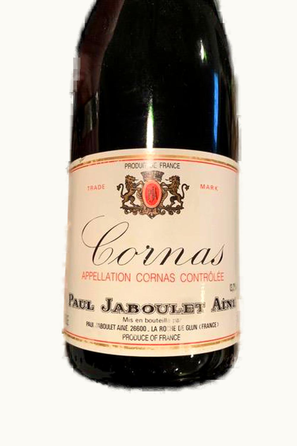 Paul Jaboulet Aîné Paul Jaboulet Aîné Cornas Rhone France, 1991