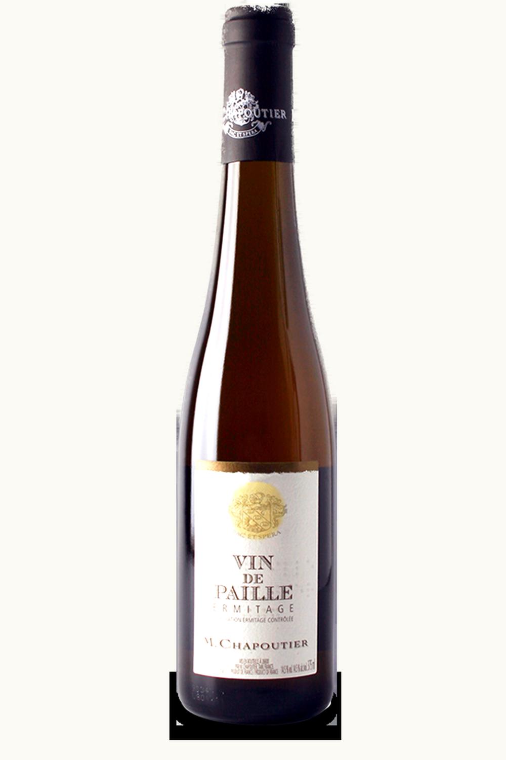 M. Chapoutier M. Chapoutier Ermitage de Paille Hermitage Rhone France, 1990