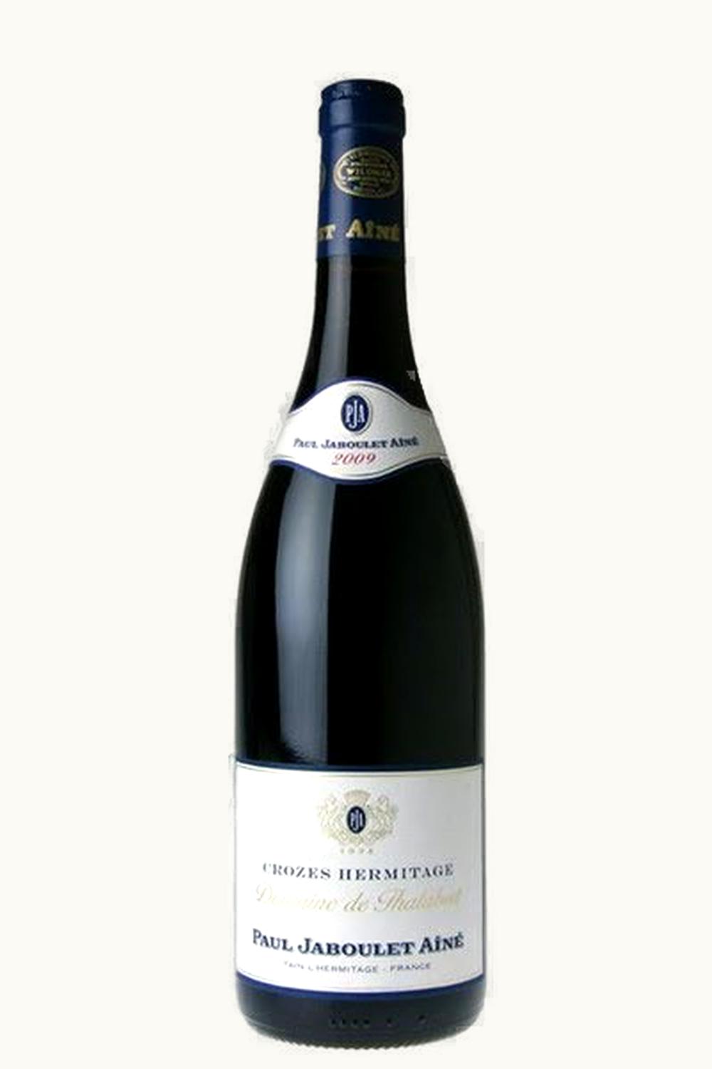 Paul Jaboulet Aîné Paul Jaboulet Aîné Rouge Hermitage Rhone France, 1990