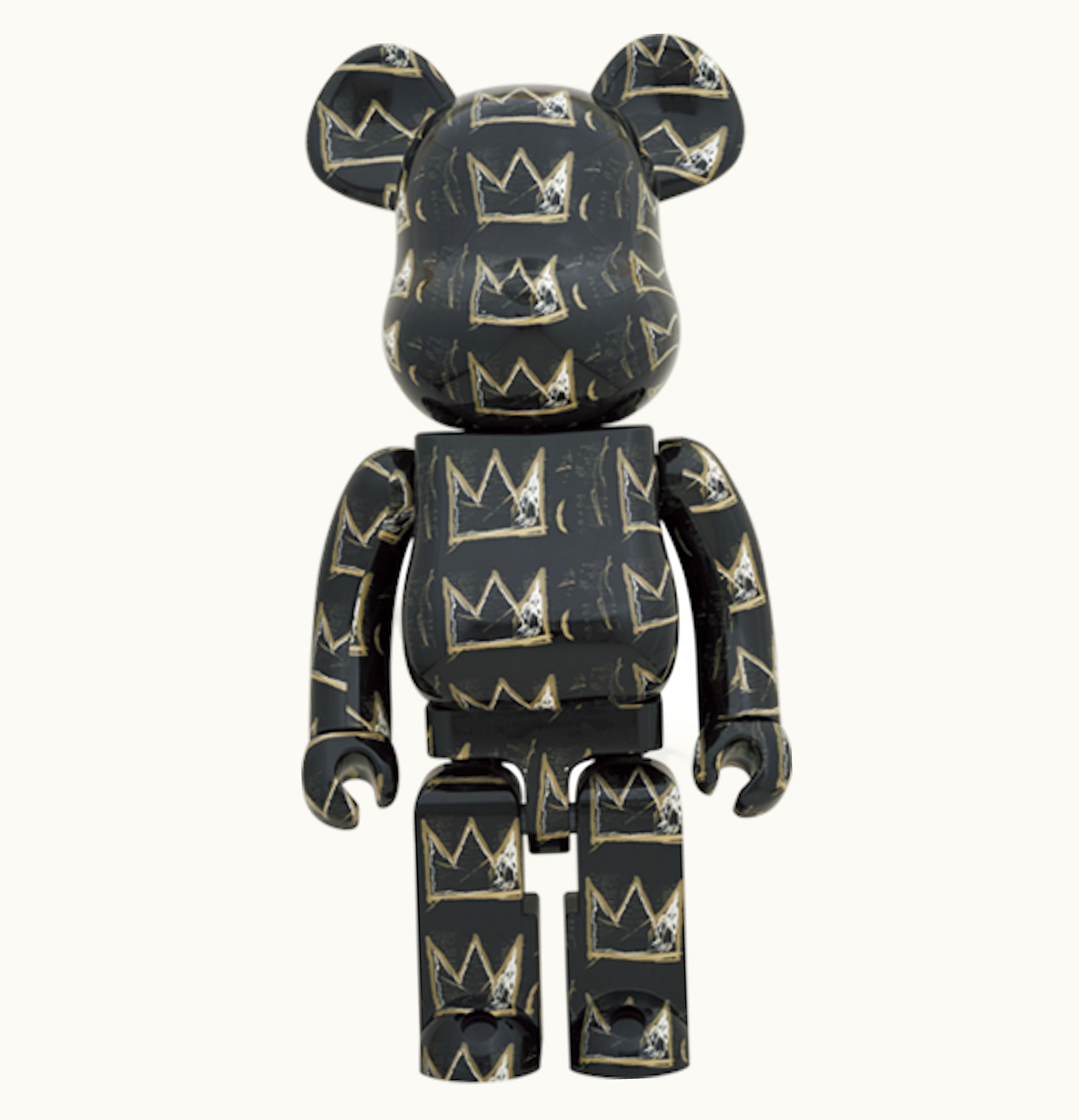 Bearbrick Bearbrick Jean Michel Basquiat 8 1000
