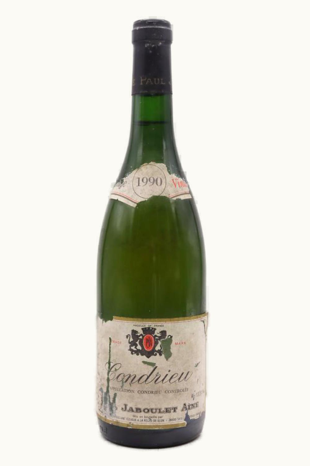 Paul Jaboulet Aîné Paul Jaboulet Aîné Condrieu Rhone France, 1990
