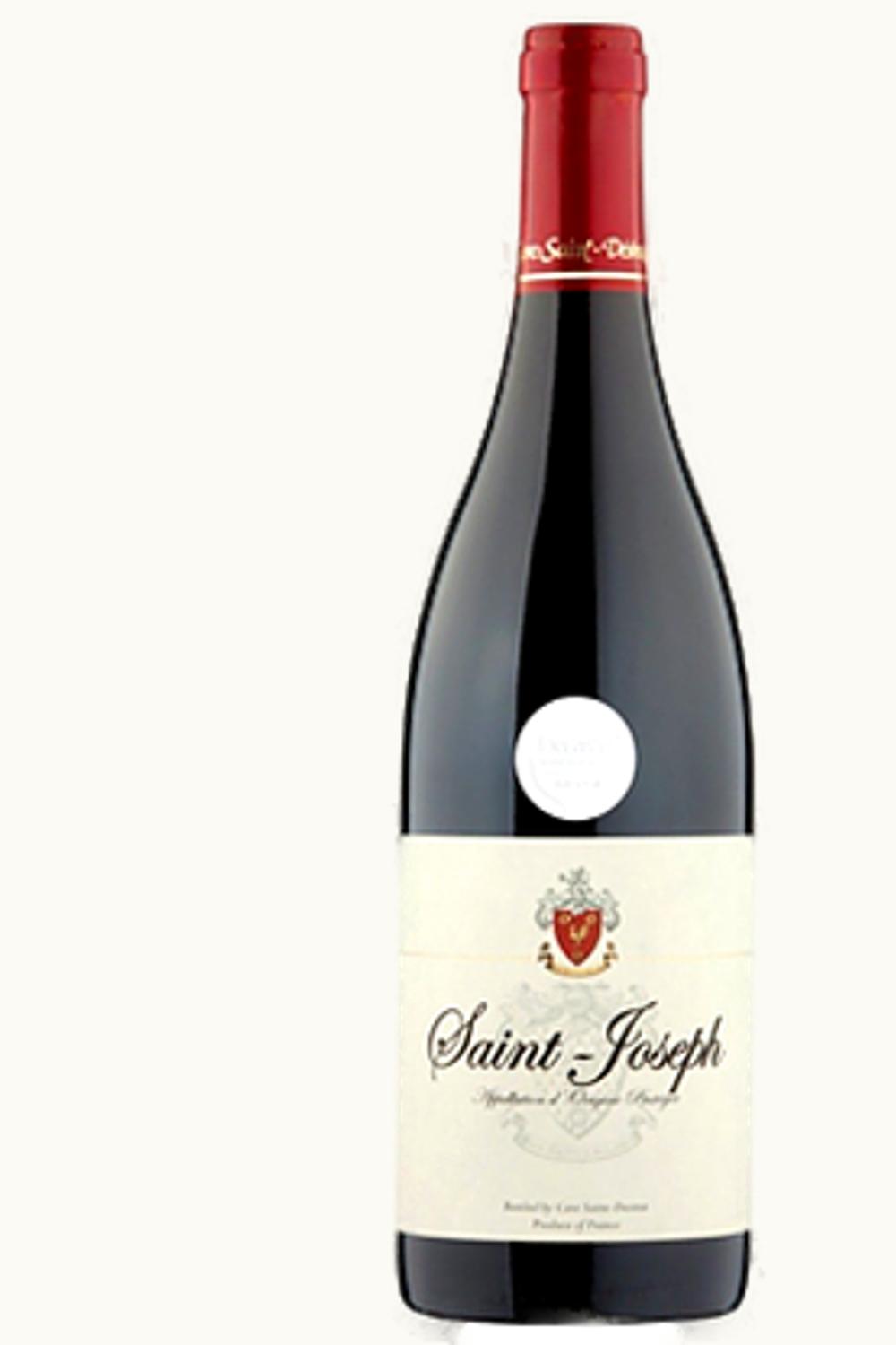 Cave St. Désirat Cave St. Désirat Joseph Cuvée Champtenaud Élevé en Fût de Chêne, 1990