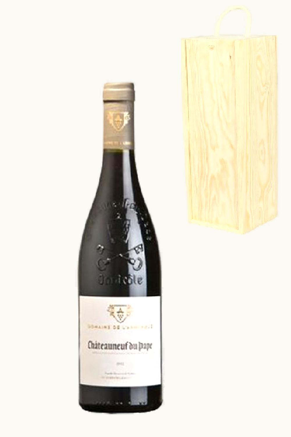 Domaine Le Manoir de St Pierre Domaine Le Manoir de St Pierre Châteauneuf-du-Pape Rhône, 1990