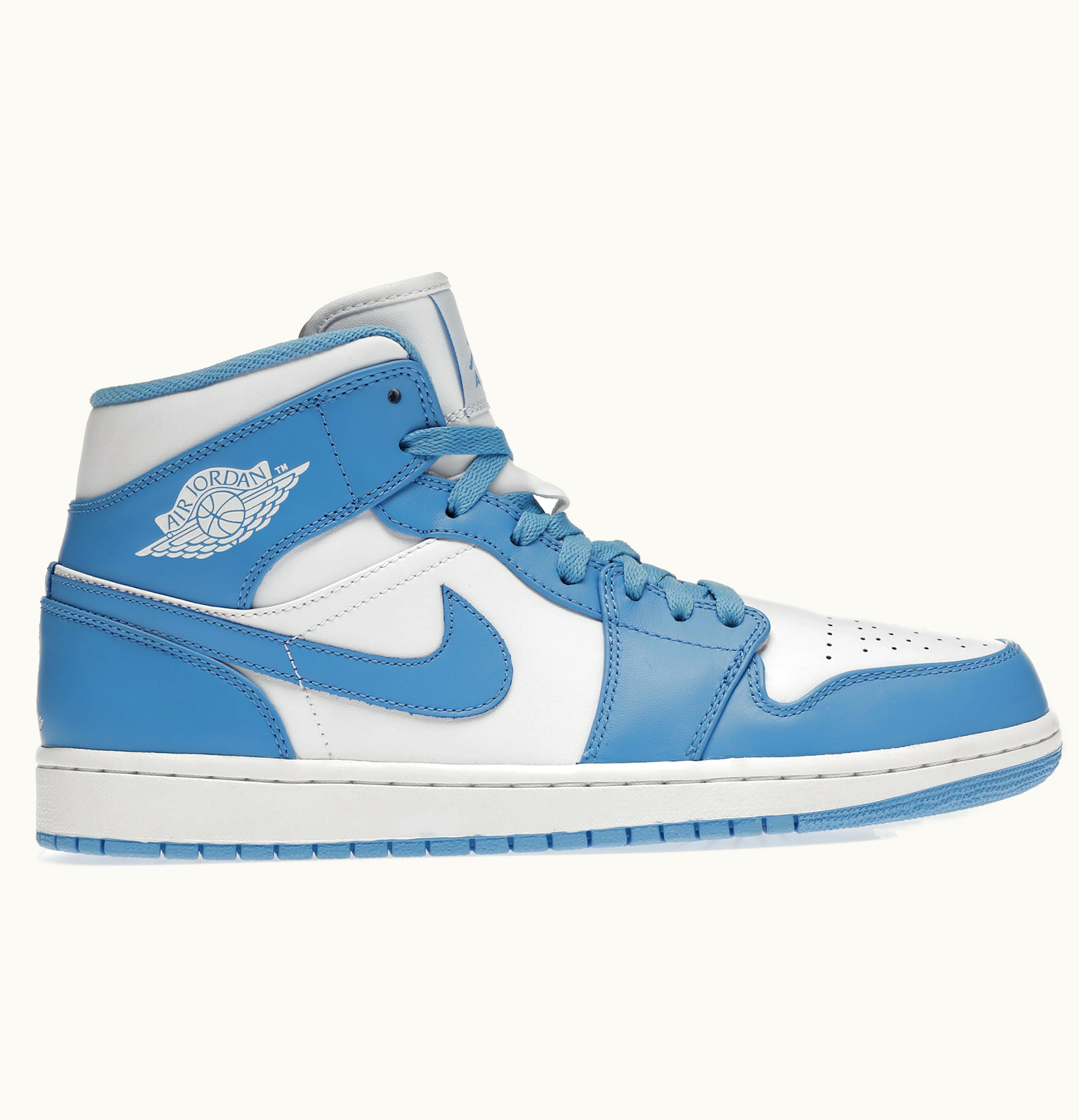 Jordan Air Jordan 1 Retro Mid UNC