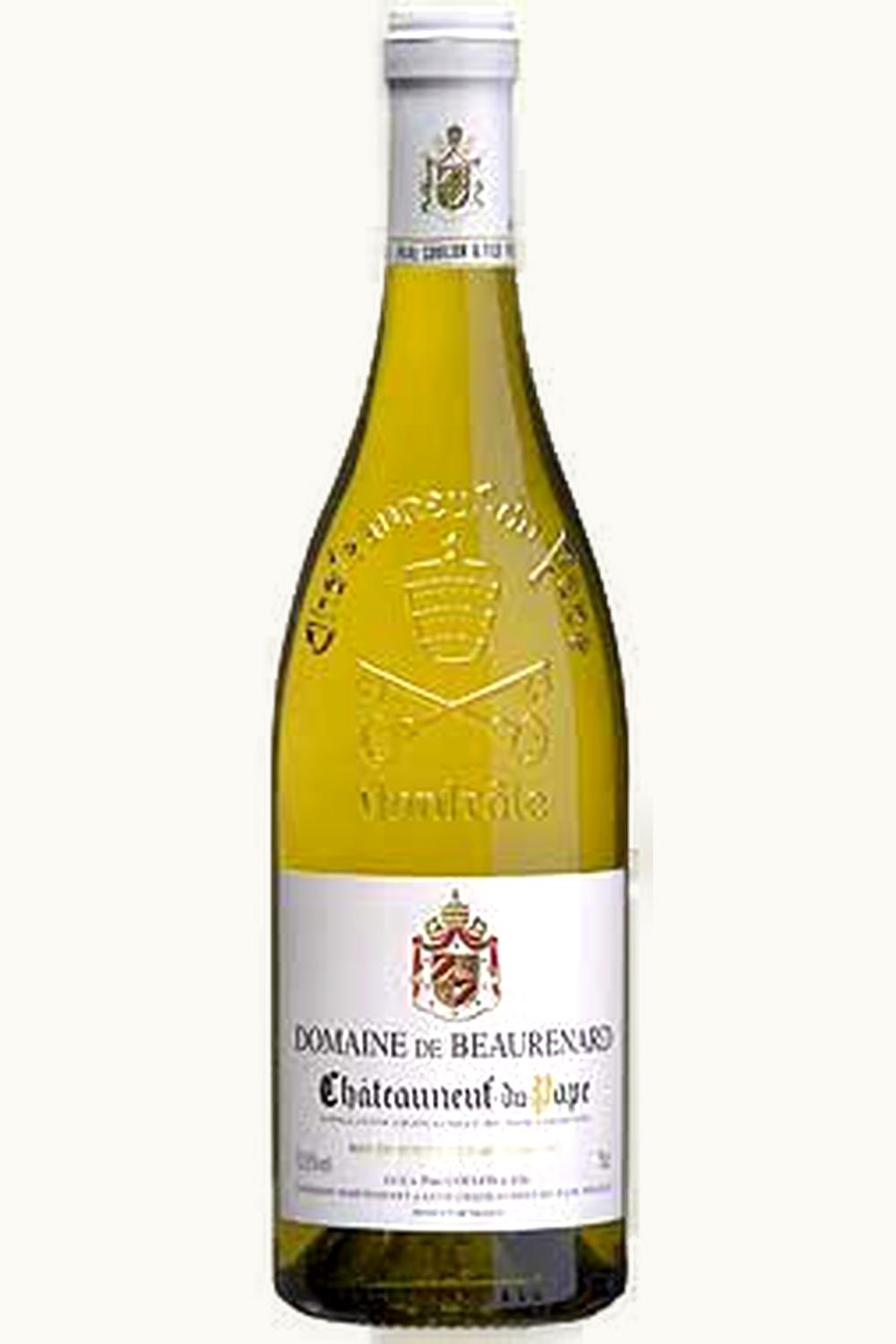 Domaine de Beaurenard Domaine de Beaurenard Blanc Châteauneuf-du-Pape Rhône, 1989