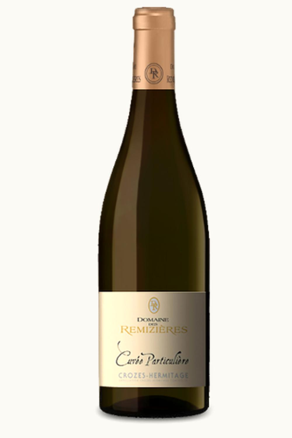 Desmeures Domaine de Remizieres Desmeures Domaine de Remizieres Blanc Cuvée Particulière Crozes-Hermitage Rhône, 1989