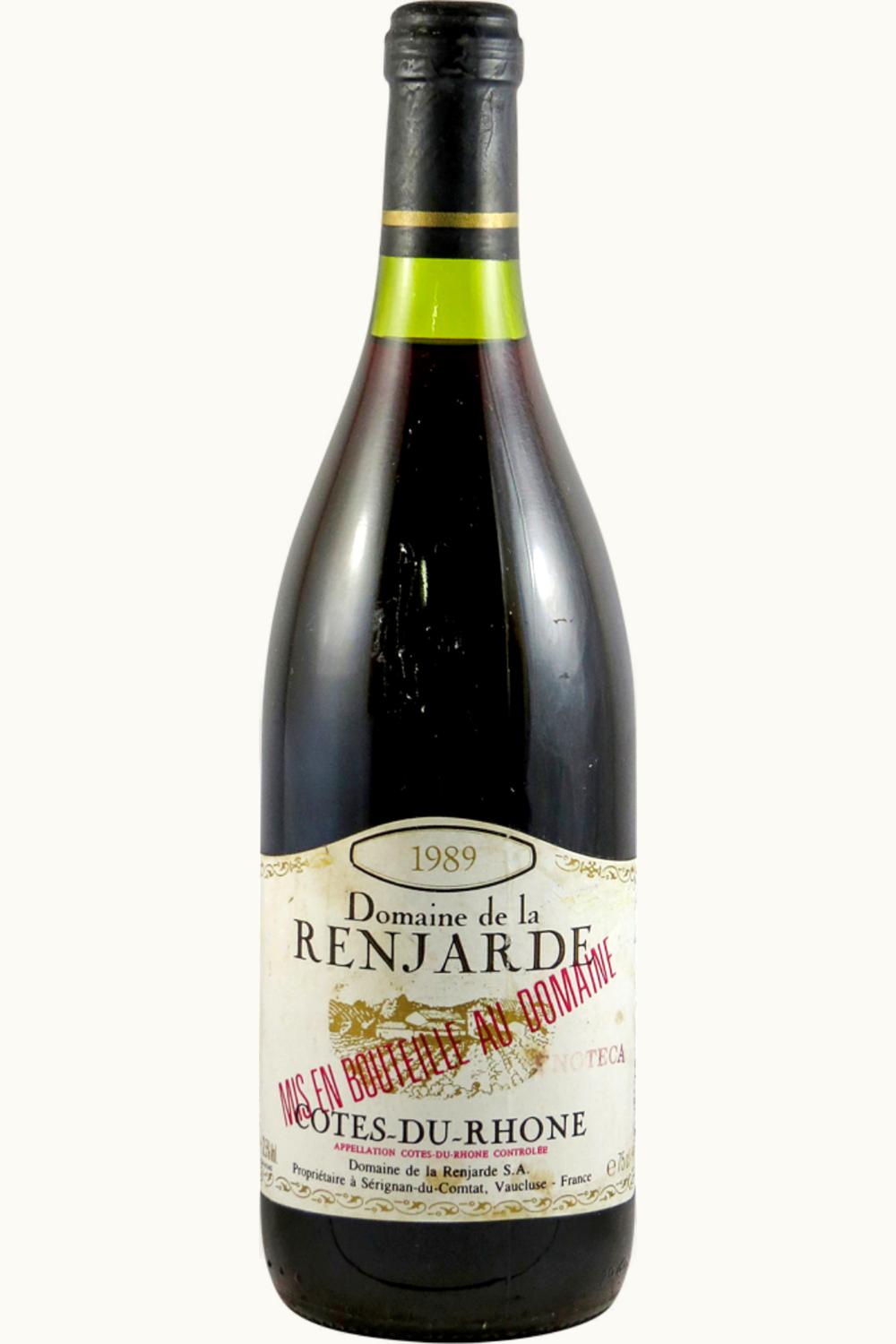 Cellier Hannibal Cellier Hannibal Gamay Châtillon d'Anjou Diois Rhône, 1989