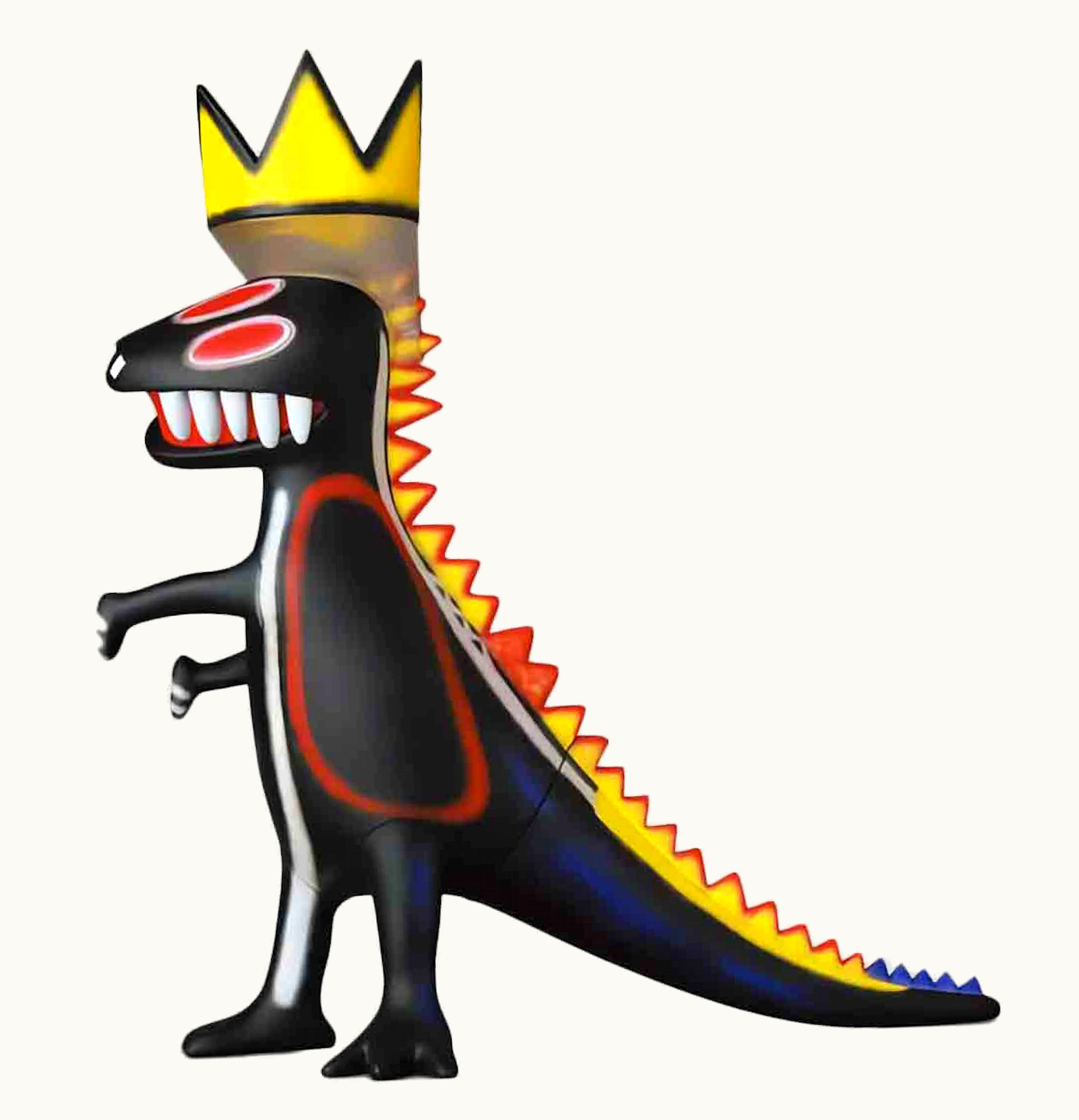 Medicom Toy Medicom Toy VCD Jean Michael Basquiats Dionsaur Figure