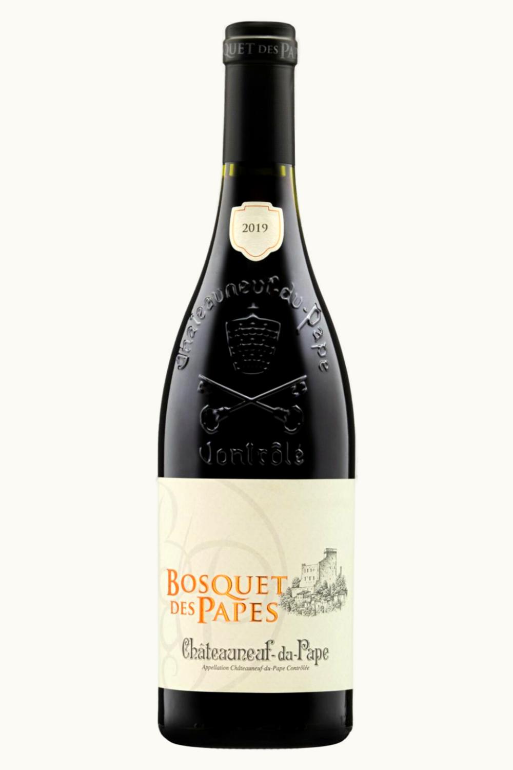 Domaine Bosquet des Papes Domaine Bosquet des Papes Châteauneuf-du-Pape Tradition Rhône, 1988