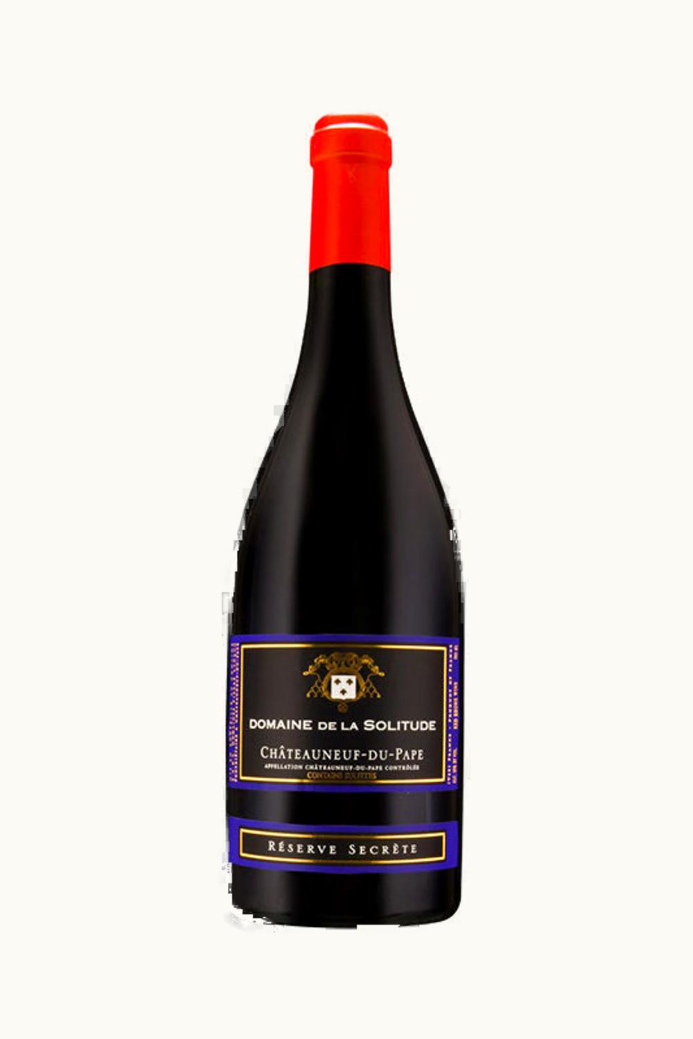 Domaine de la Solitude Domaine de la Solitude Châteauneuf-du-Pape Rhône, 1988