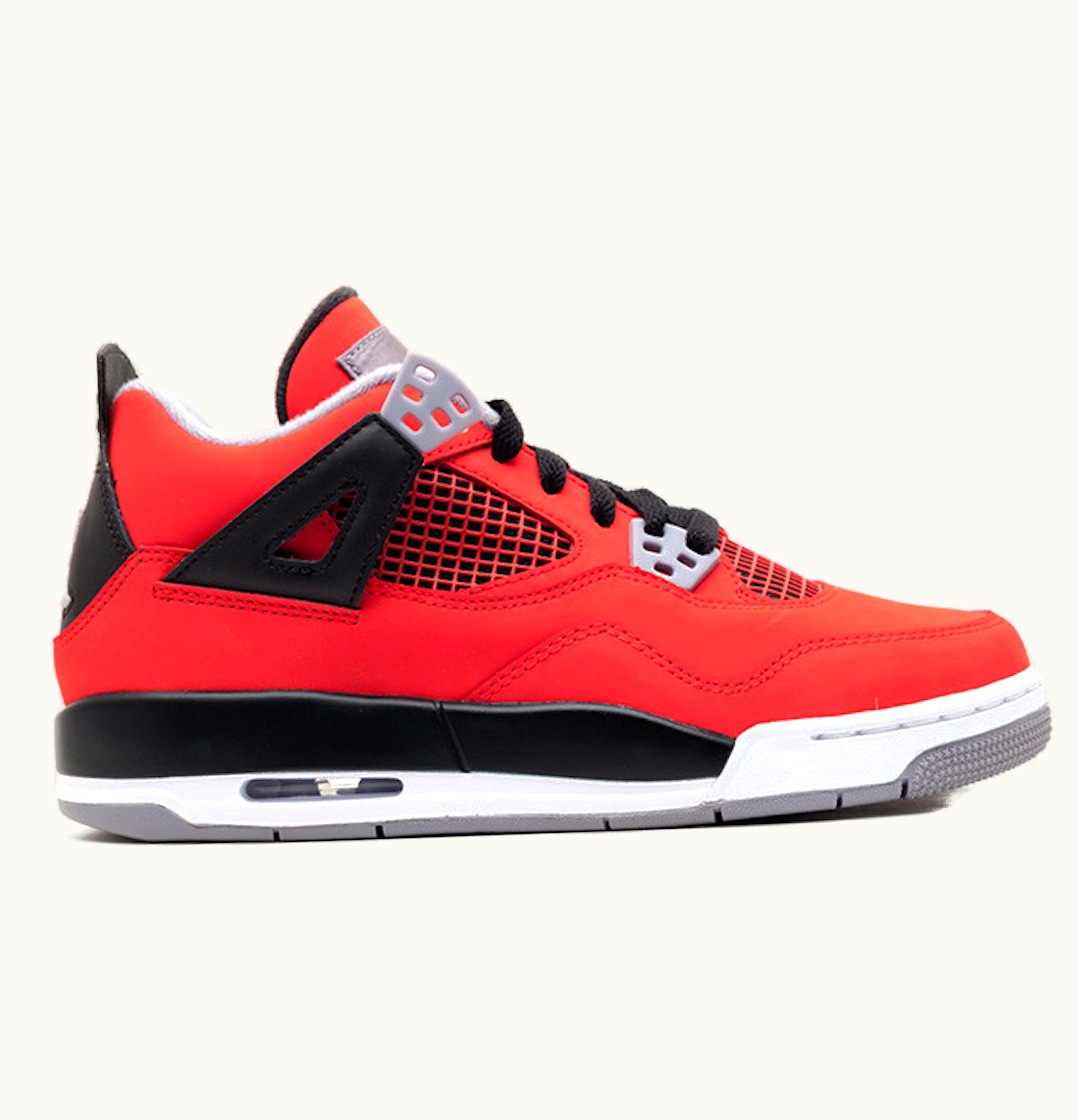 Jordan Air Jordan 4 Retro Toro Bravo GS