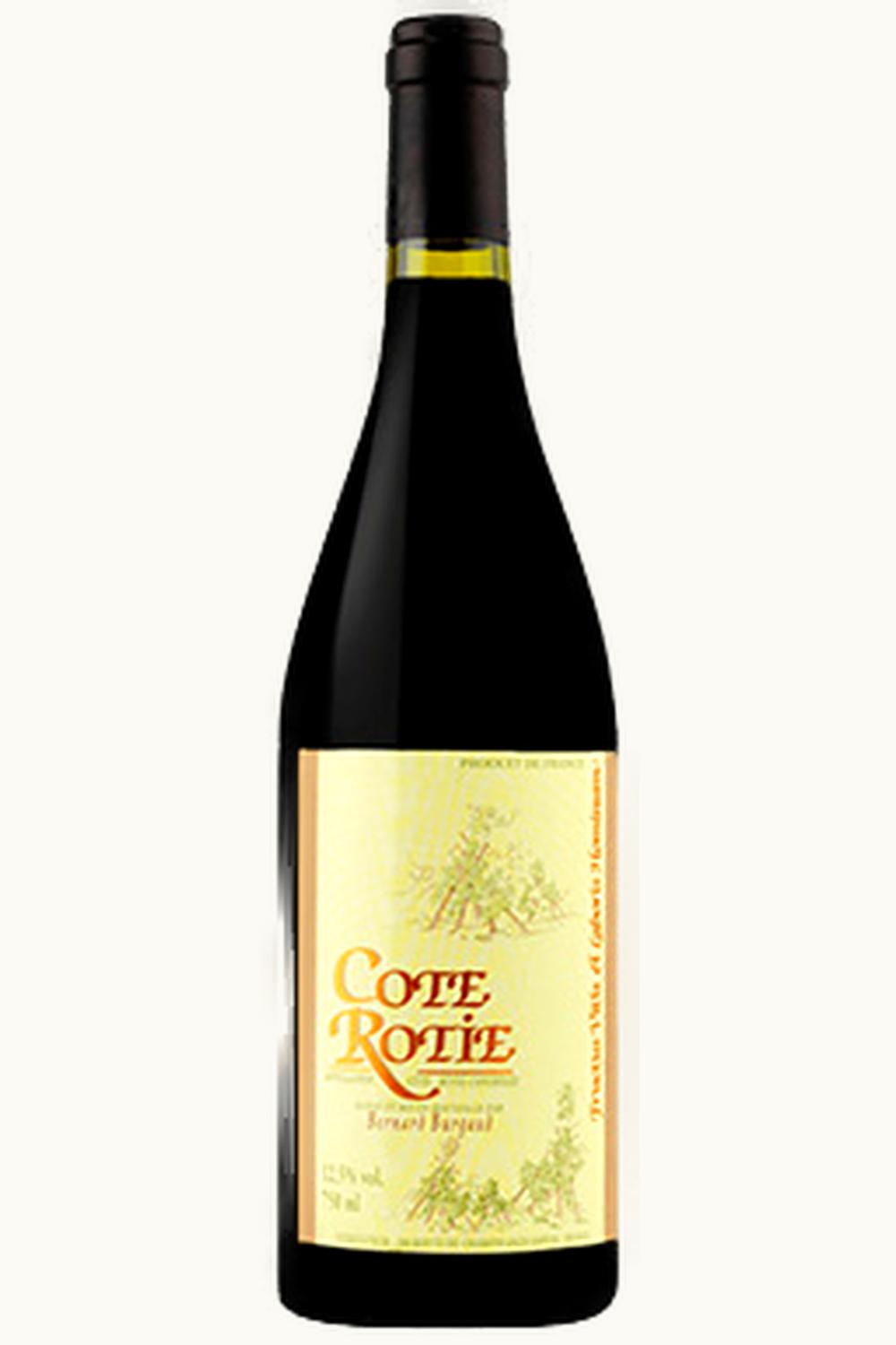 Bernard Burgaud Bernard Burgaud Côte-Rôtie Rhône, 1988