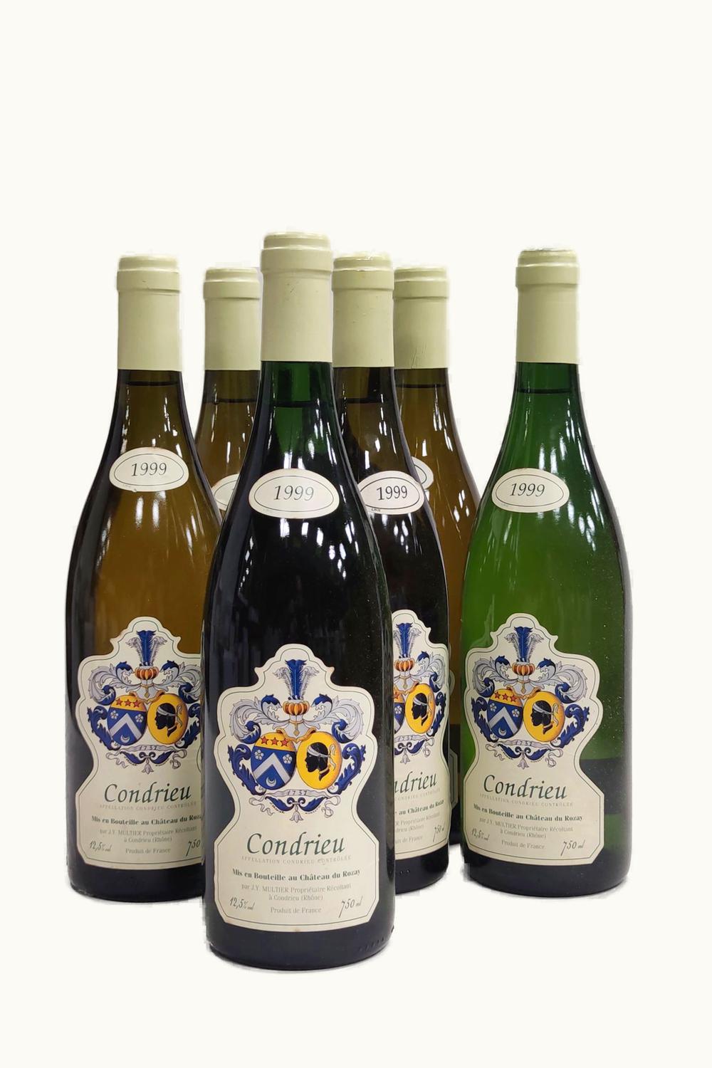 Du Rozay Du Rozay Condrieu Rhône, 1988