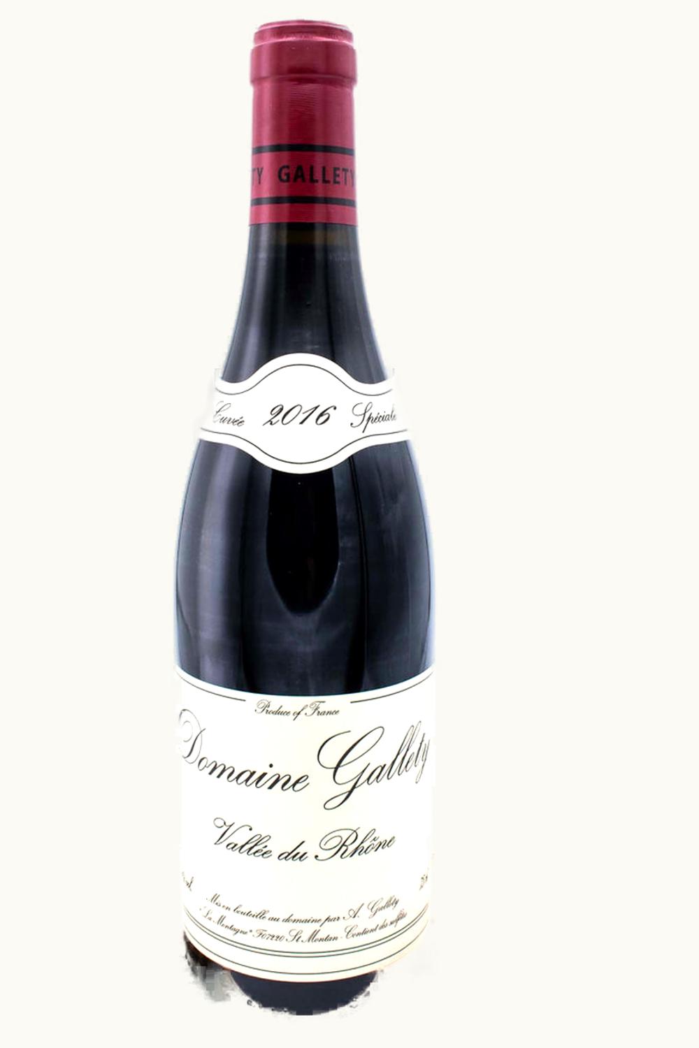Domaine du Belvezet Domaine du Belvezet Cote VIvarais Rhône, 1988
