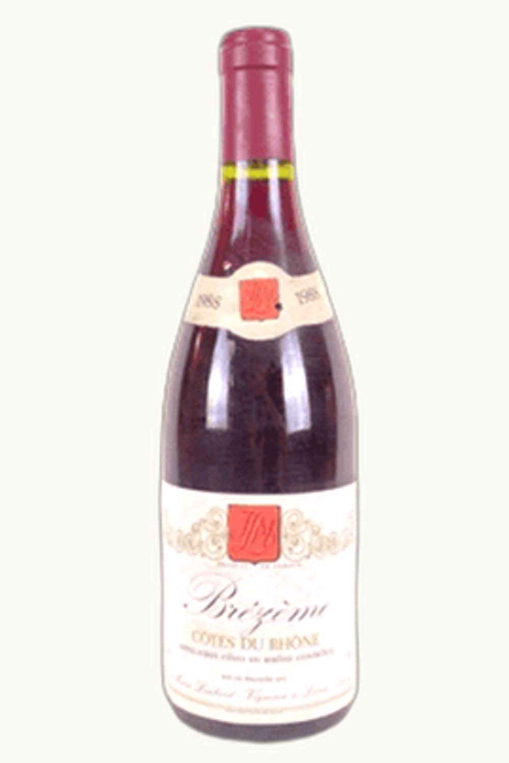 Domaine Lombard Domaine Lombard Cuvée Eugène de Monicault Côte du Rhône Brézème France, 1988