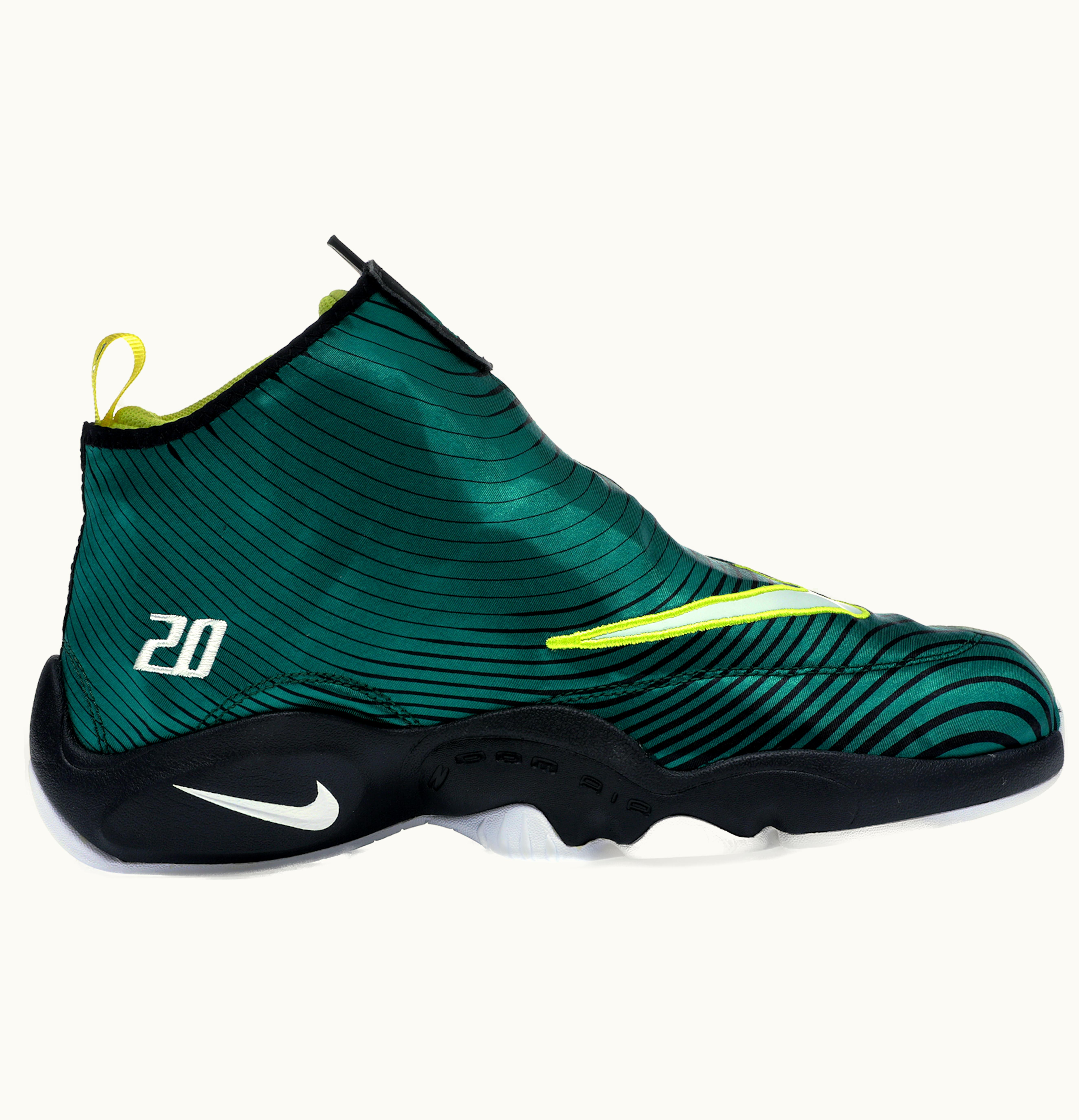 Nike Nike Air Flight 98 The Glove Sole Collector Sonic Wave