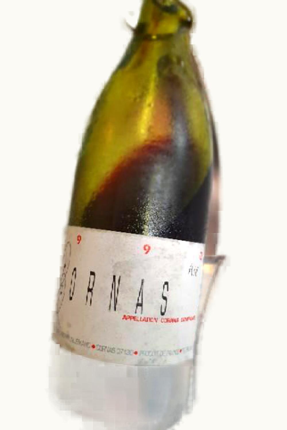 Thierry Allemand Thierry Allemand Cornas Rhône, 1987