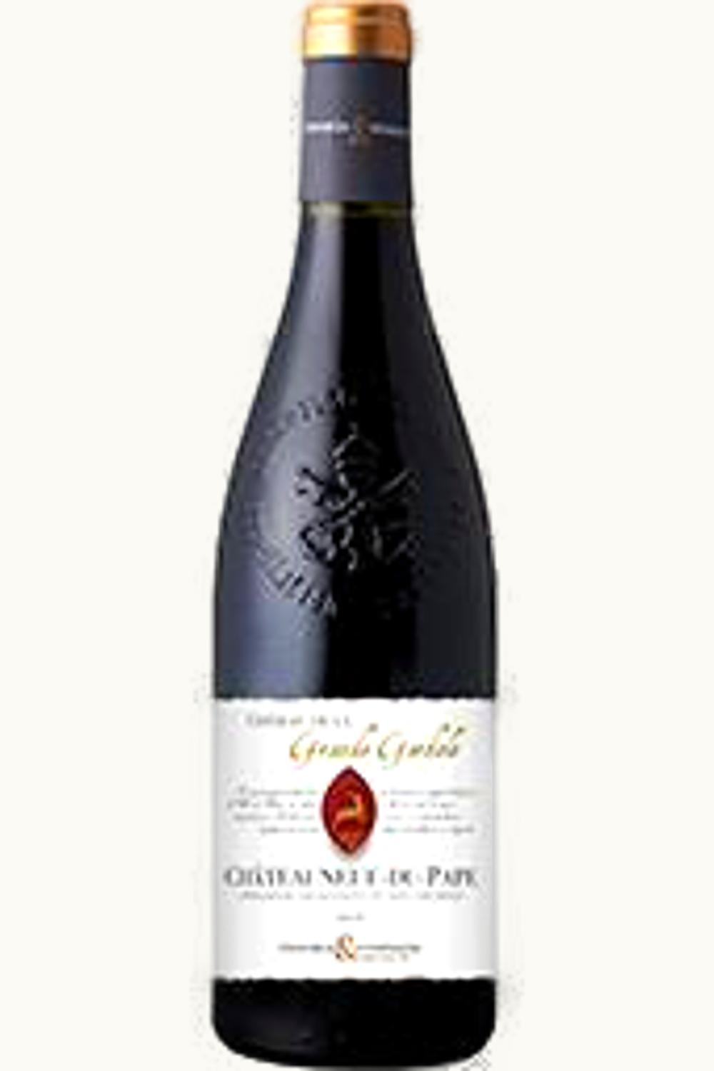 VIgnoble Compagnie de la Grand Gardiole VIgnoble Compagnie de la Grand Gardiole Châteauneuf-du-Pape Rhône, 1987