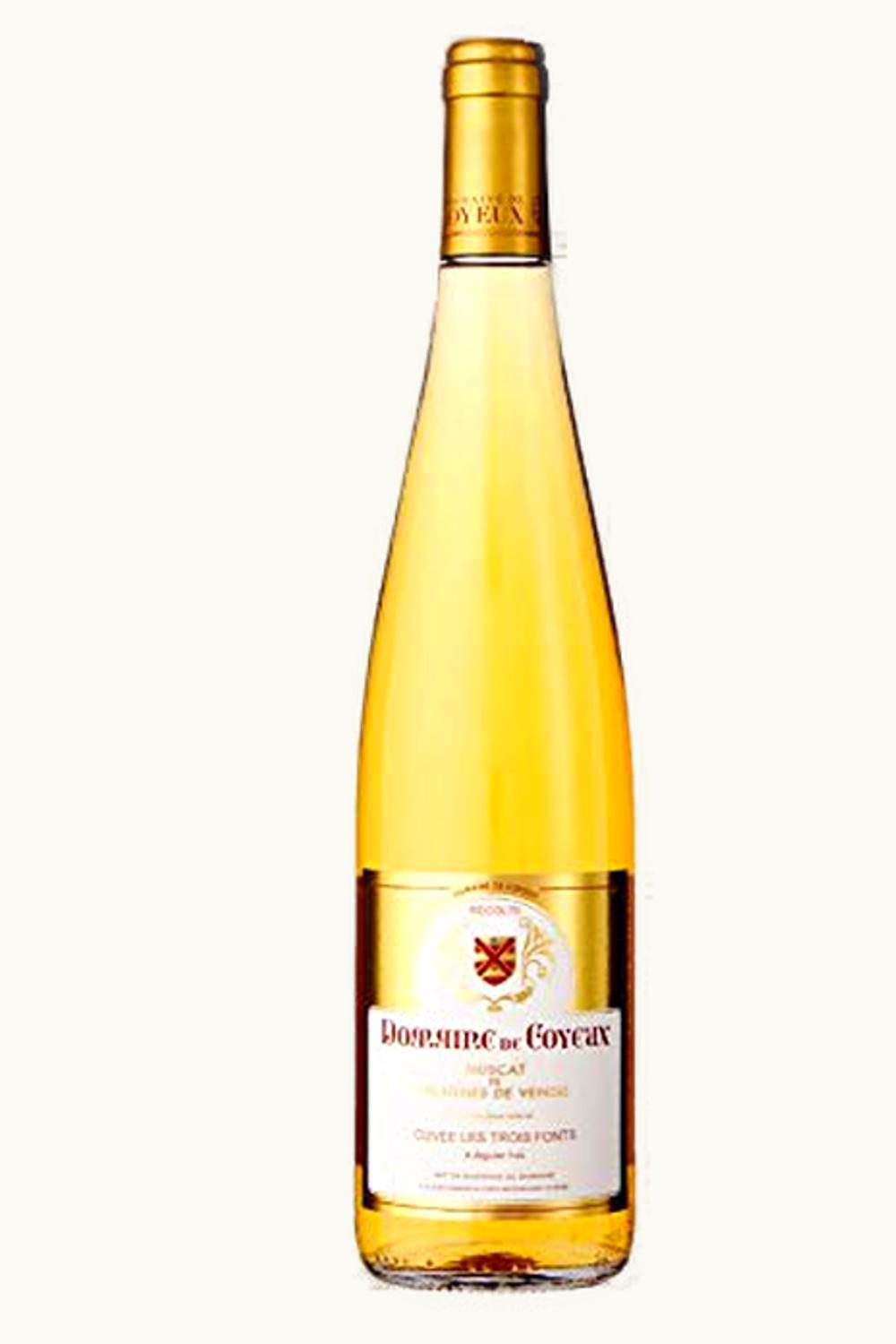 Domaine de Coyeux Domaine de Coyeux Muscat Beaume de Venise Rhône, 1987