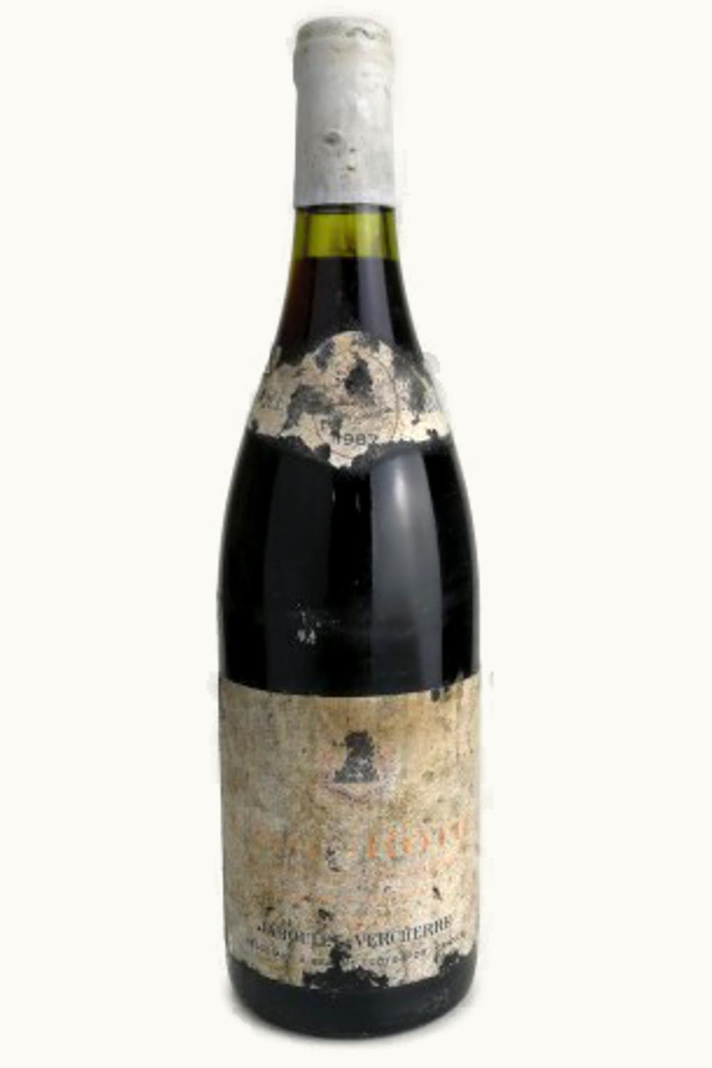 Jaboulet Verchère Jaboulet Verchère Brune Blond Côte-Rôtie Rhône, 1987
