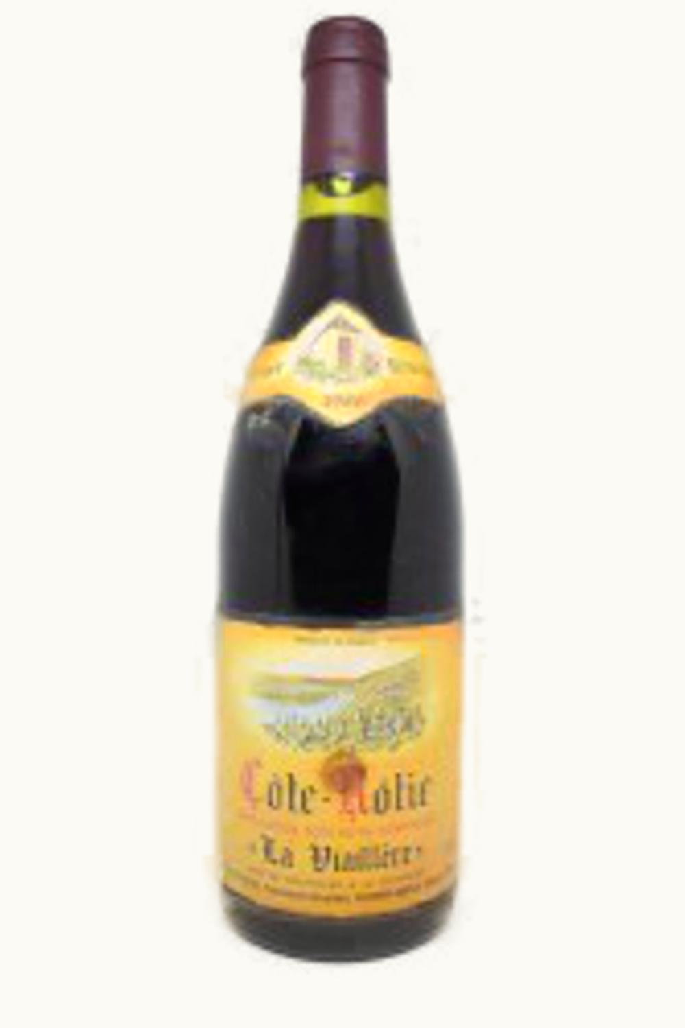 Dervieux-Thaize Dervieux-Thaize La VIallière Côte-Rôtie Rhône, 1986