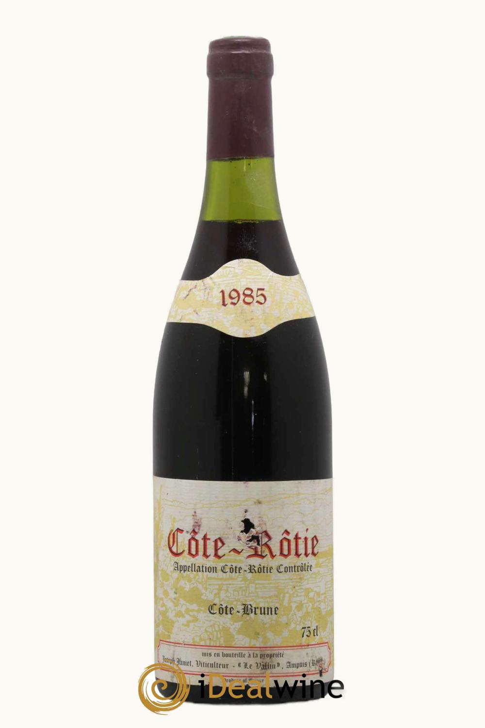 Domaine Jamet Domaine Jamet Brune Côte-Rôtie Rhône, 1985