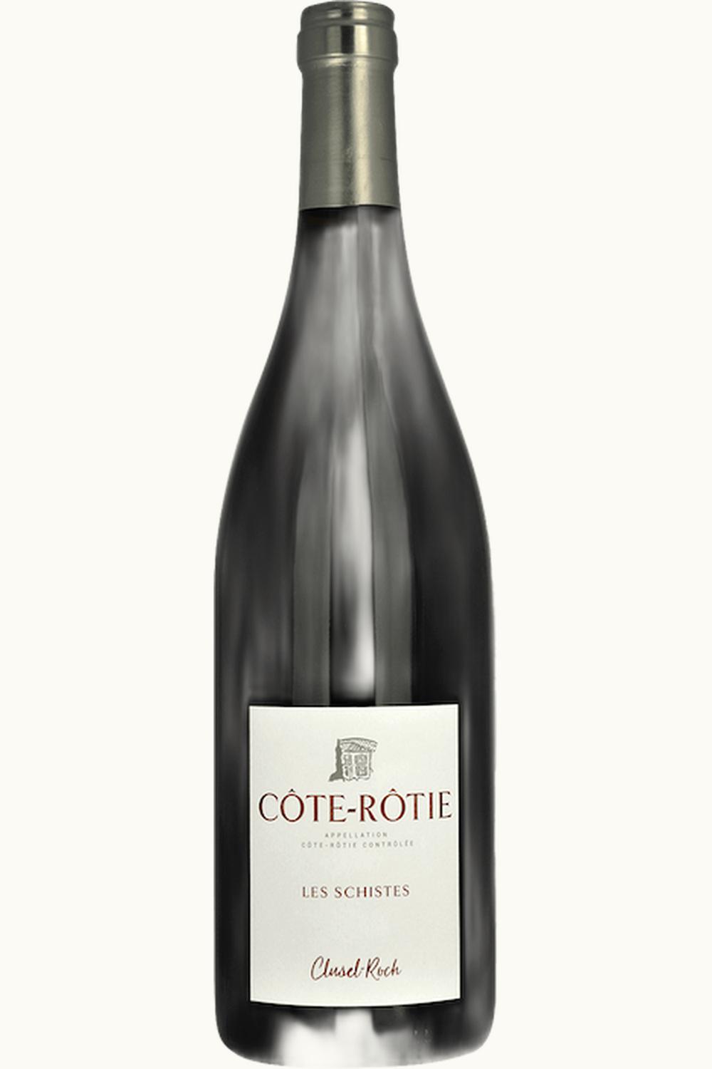 Domaine Clusel-Roch Domaine Clusel-Roch Les Schistes Côte-Rôtie Rhône, 1985