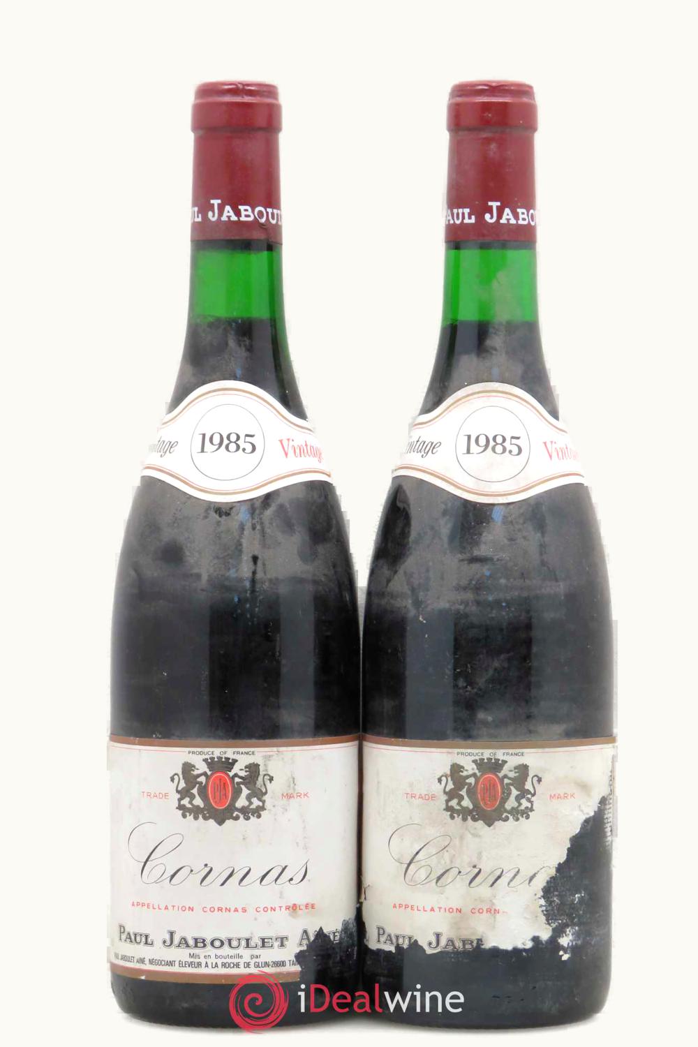 Paul Jaboulet Aîné Paul Jaboulet Aîné Rhône, France, 1985 UZ0695479