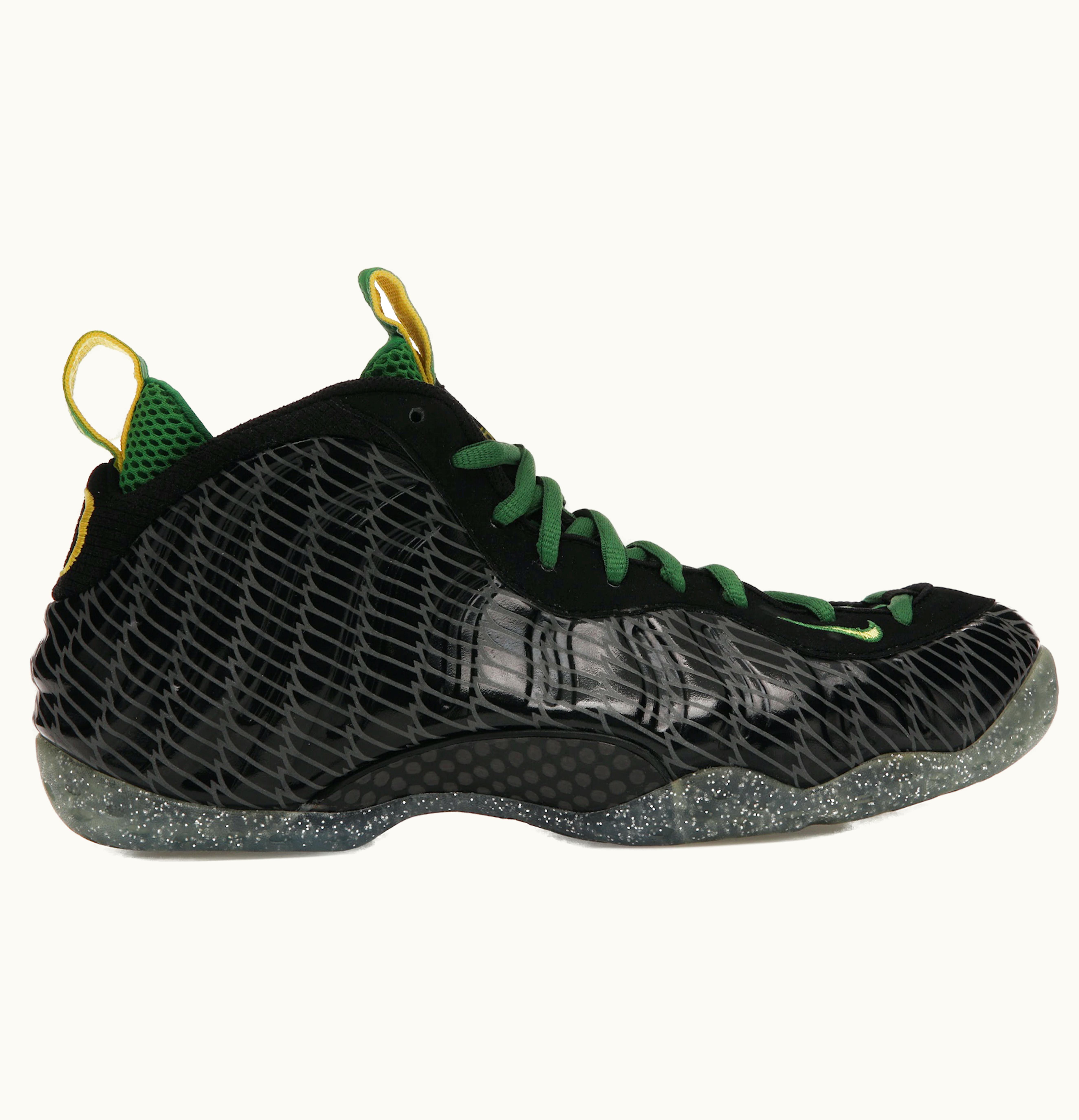 Nike Air Foamposite One Oregon Ducks