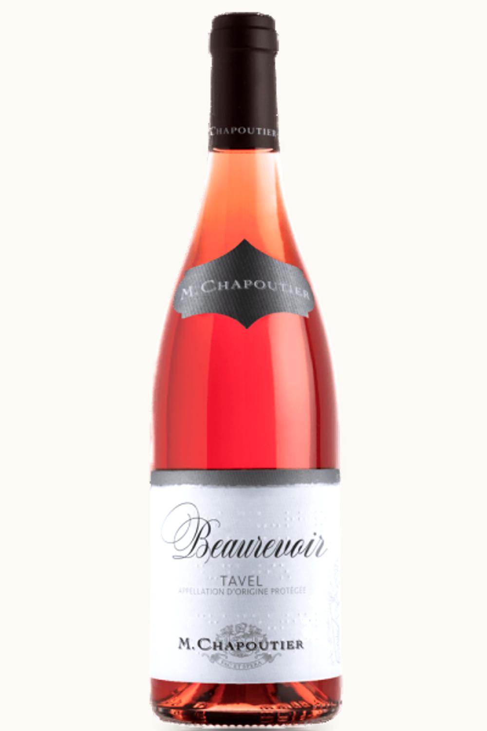 M. Chapoutier M. Chapoutier Tavel Rhône, France, 1985