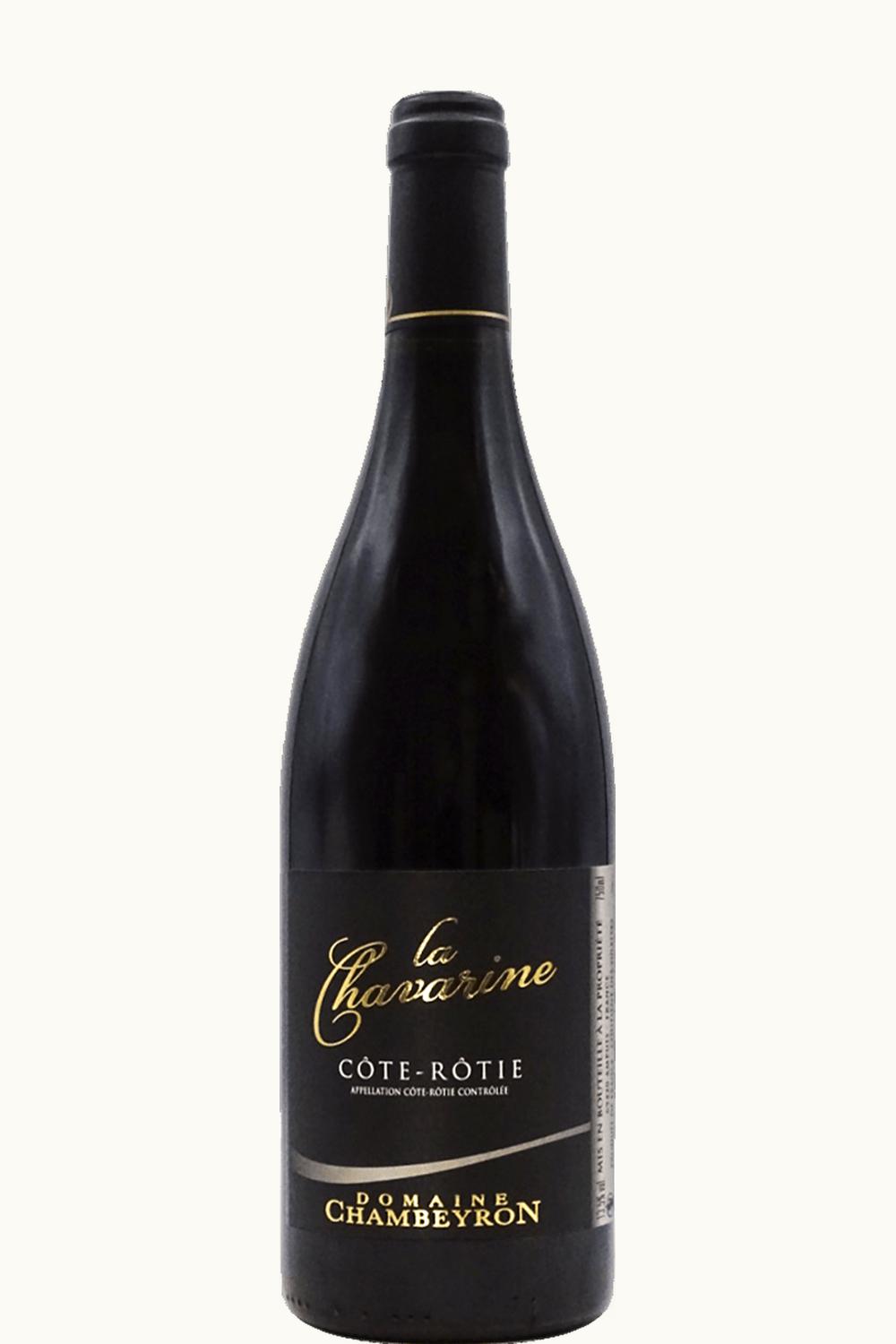 Domaine Chambeyron Domaine Chambeyron Côte-Rôtie Rhône, France, 1985