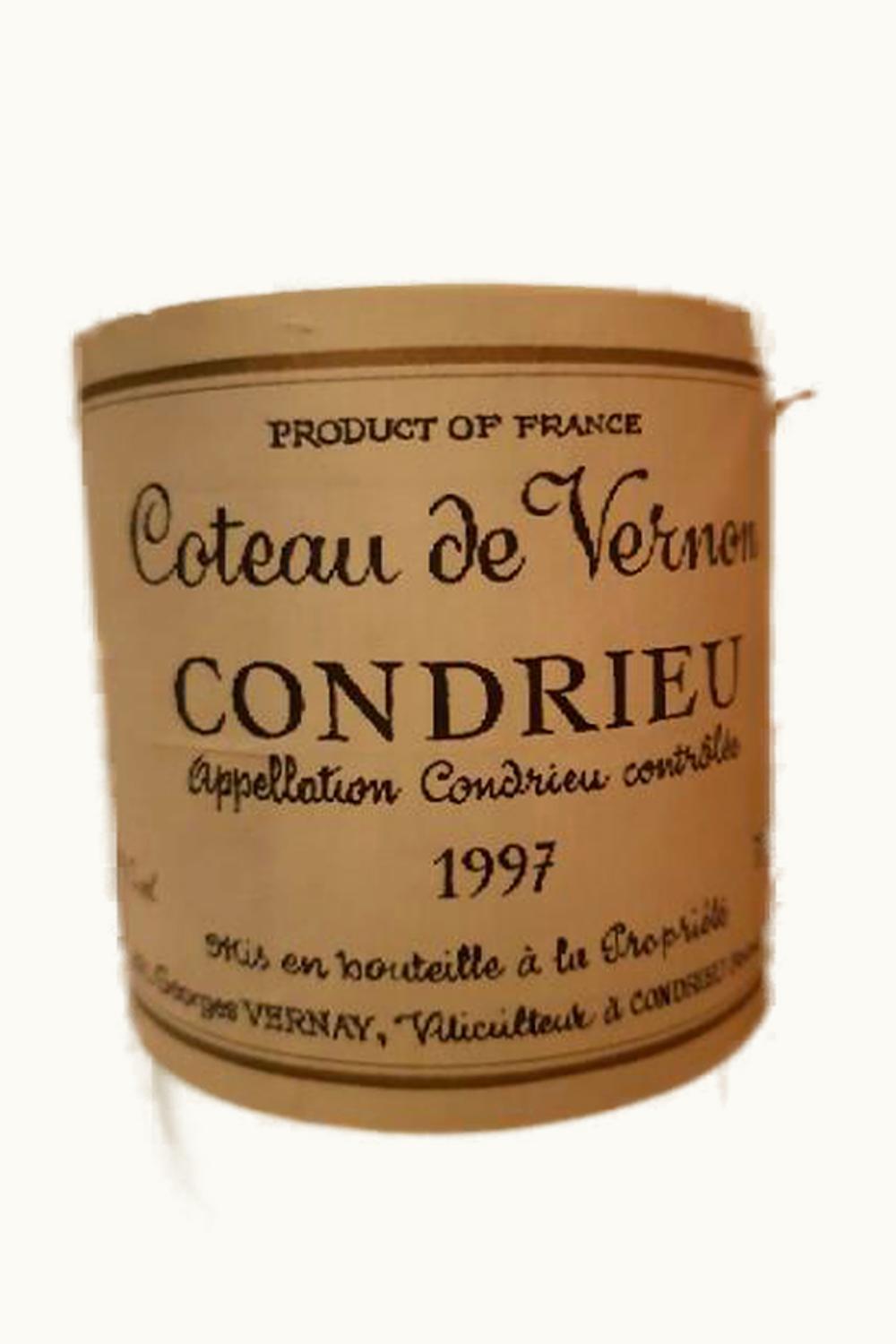 Domaine George Vernay Domaine George Vernay Condrieu Rhône, France, 1985