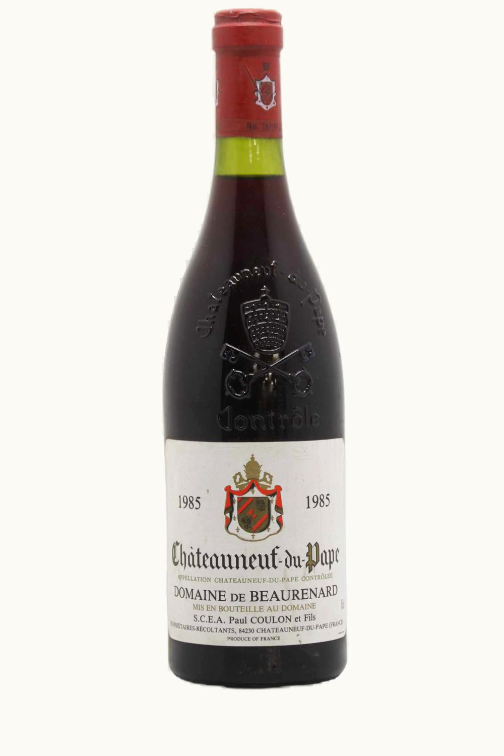 Domaine de Palestro Domaine de Palestro Châteauneuf-du-Pape Rhône, France, 1985