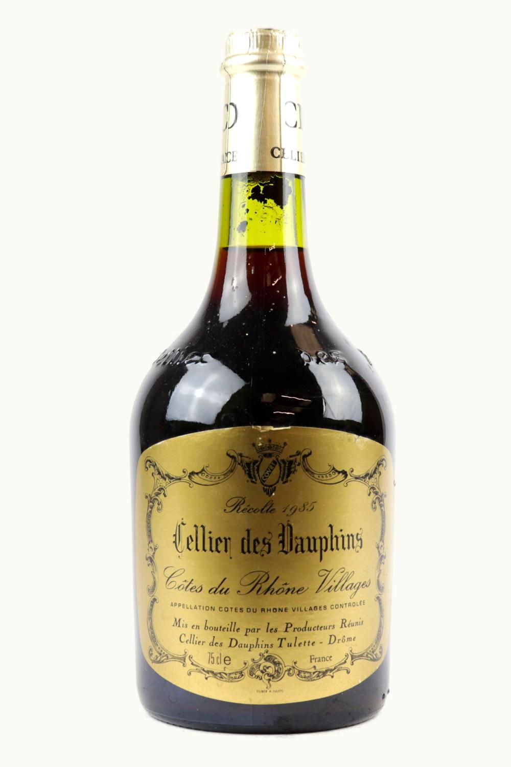 Du Rozay Du Rozay Condrieu Rhône, France, 1985