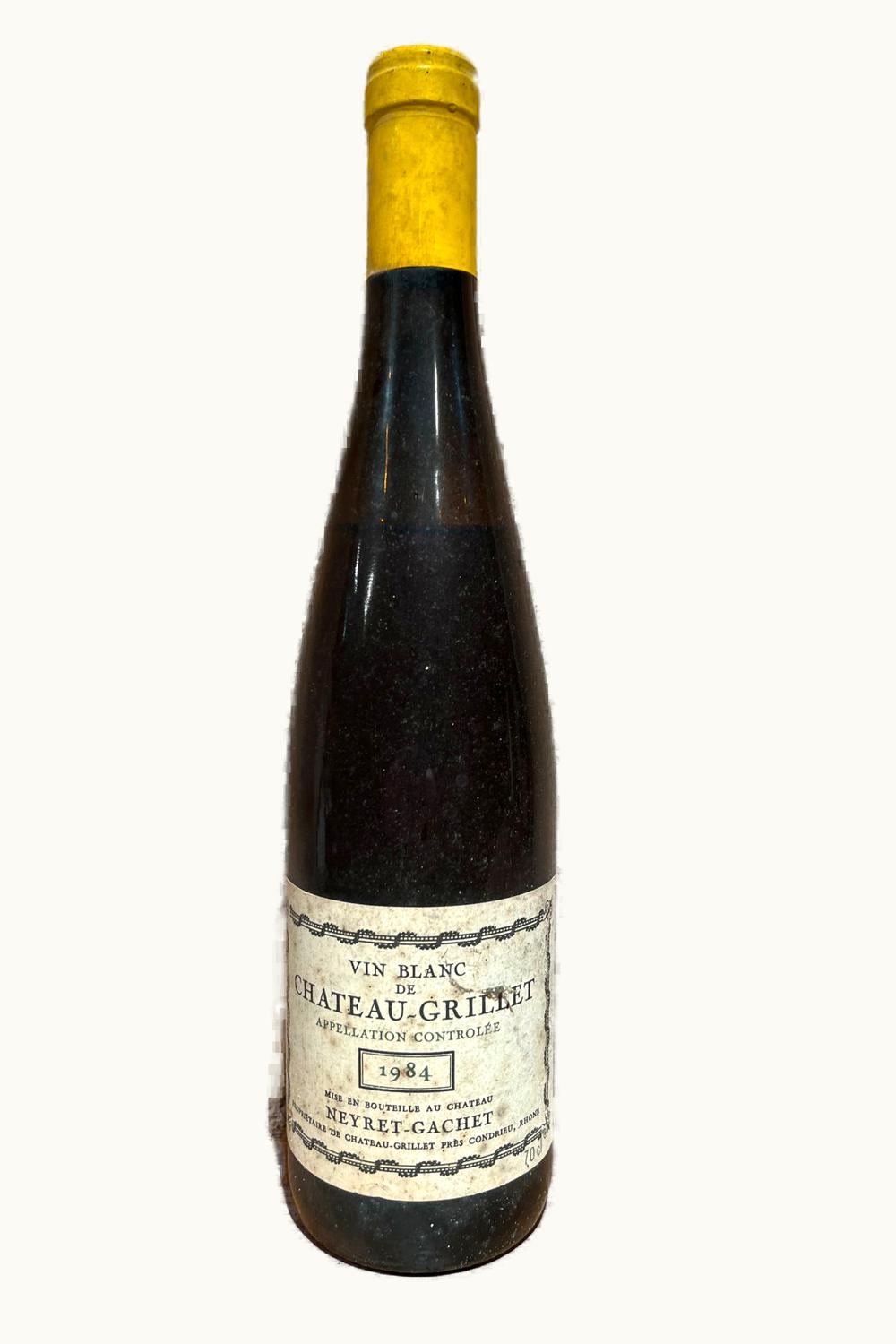Domaine Grillet Domaine Grillet Rhône, France, 1984