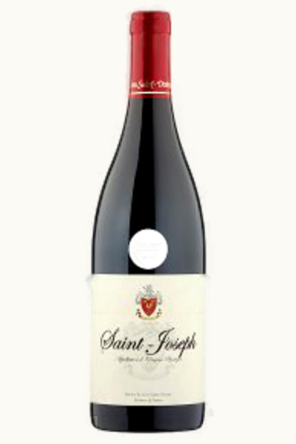 Cave St. Désirat Cave St. Désirat Joseph Rhône, France, 1984