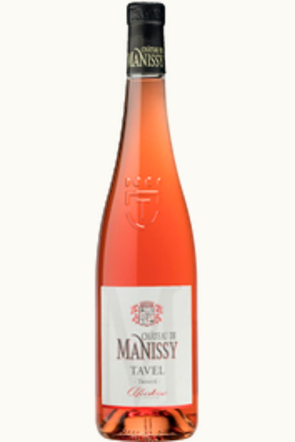 De Manissy De Manissy Cuvée Rosé Tavel Rhône, France, 1984