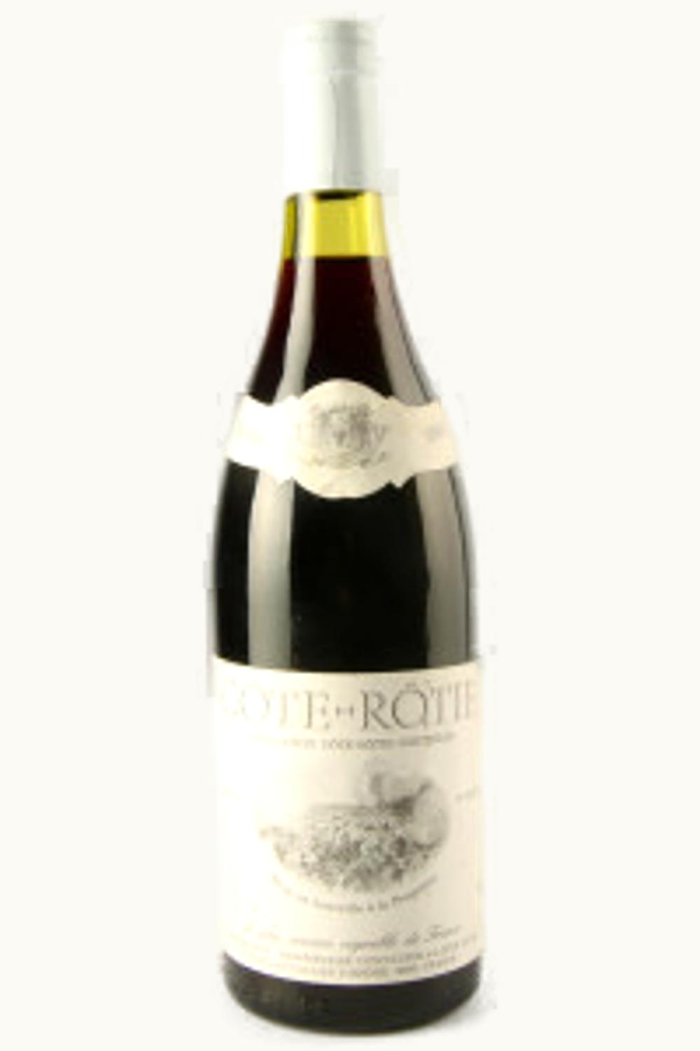 L. de Vallouit L. de Vallouit Côte-Rôtie Rhône, France, 1983
