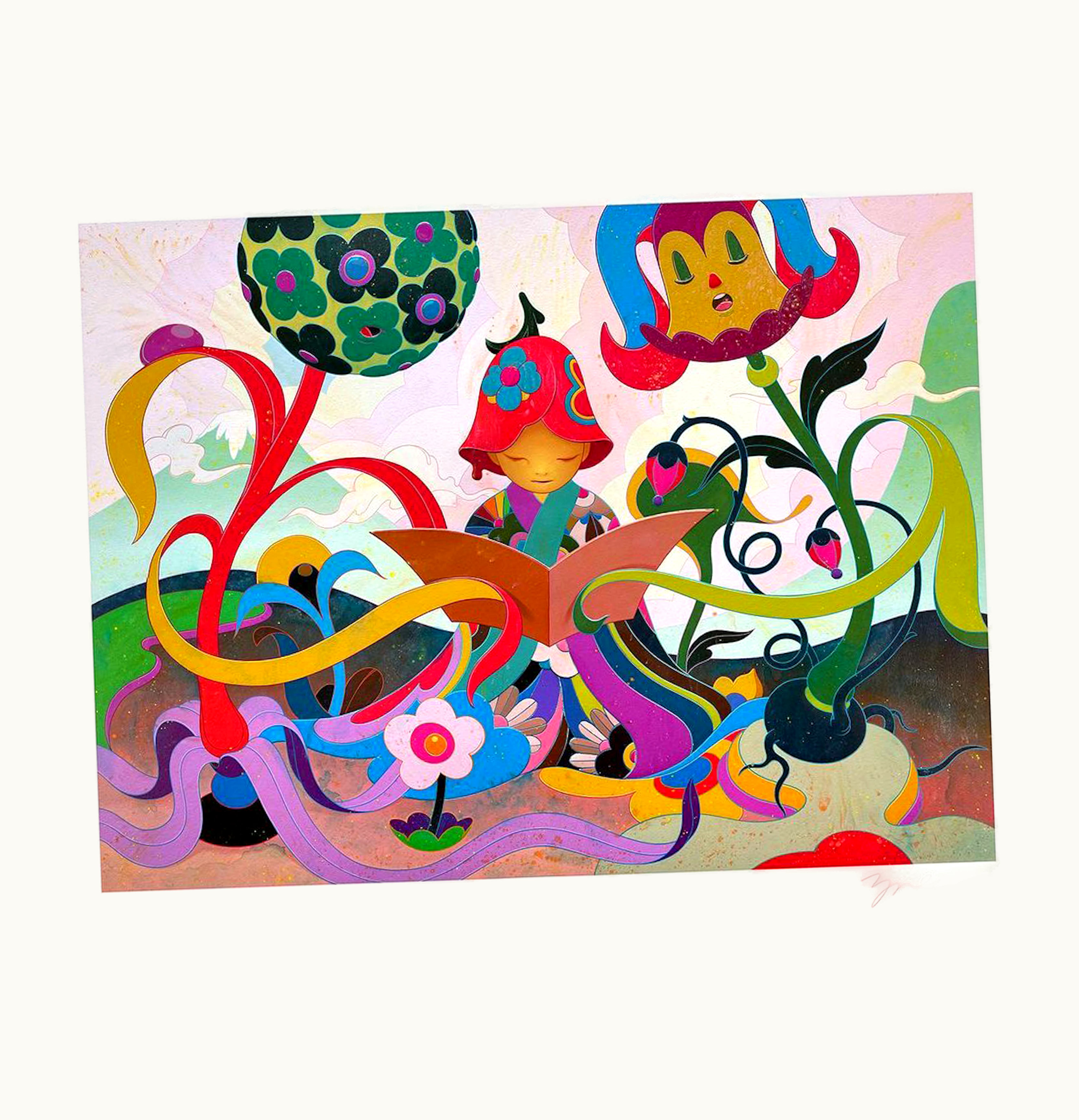 James Jean James Jean Harmony Print Signed Edition of TBD