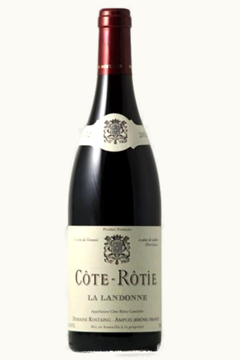 Domaine René Rostaing Domaine René Rostaing La Landonne Côte-Rôtie Rhône, France, 1983 UZ0695617