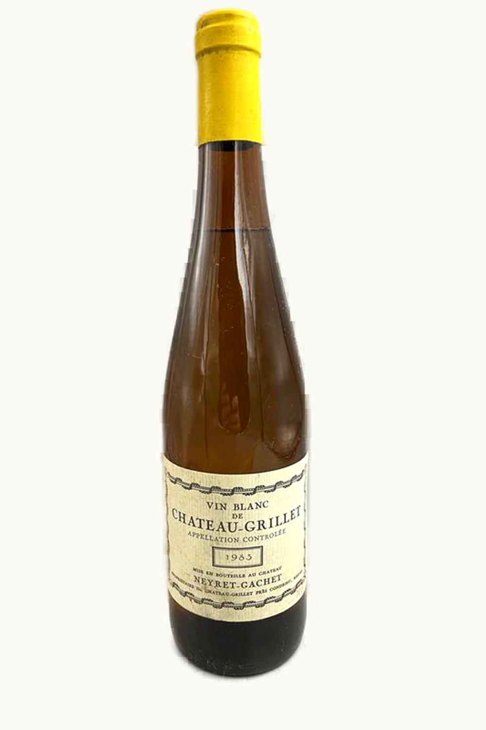 Domaine Grillet Domaine Grillet Rhône, France, 1983