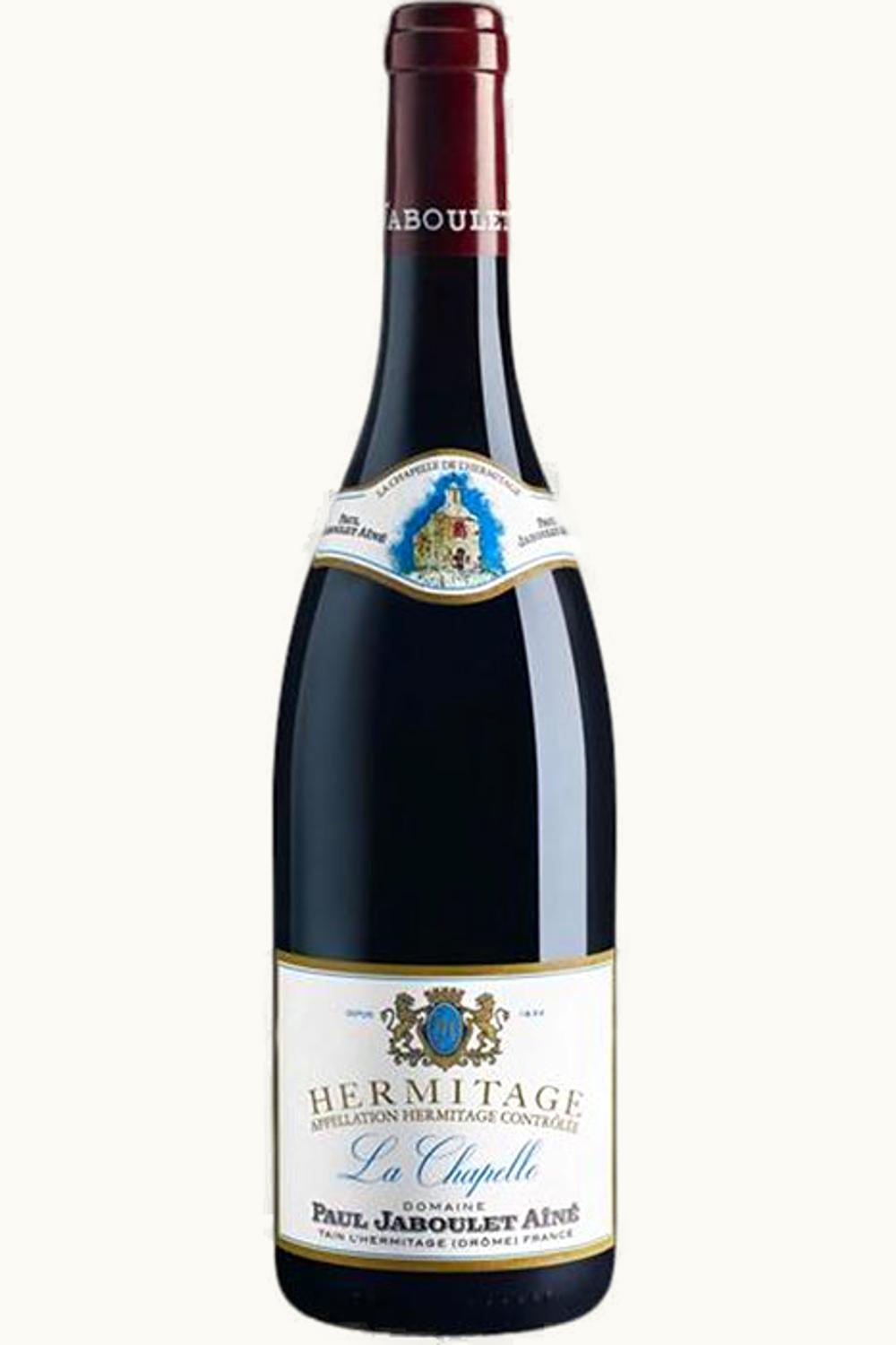 Paul Jaboulet Aîné Paul Jaboulet Aîné La Chapelle Hermitage Rhône, France, 1982