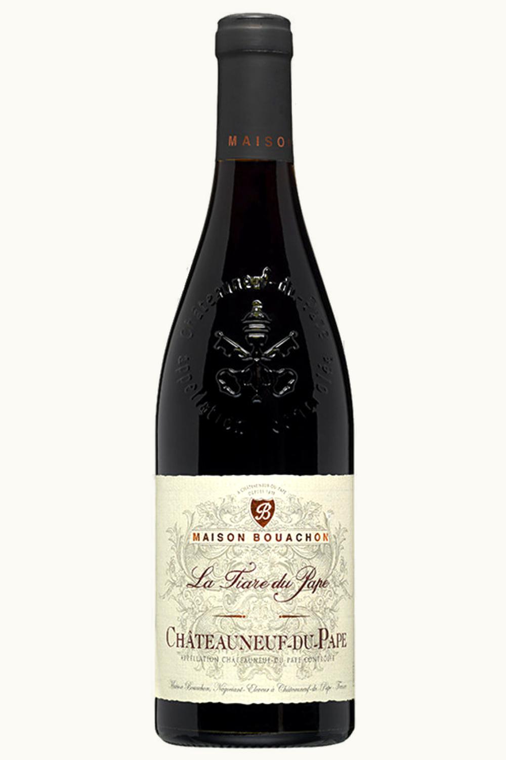 Maison Bouachon Maison Bouachon La Tiare Châteauneuf-du-Pape Rhône, France, 1982